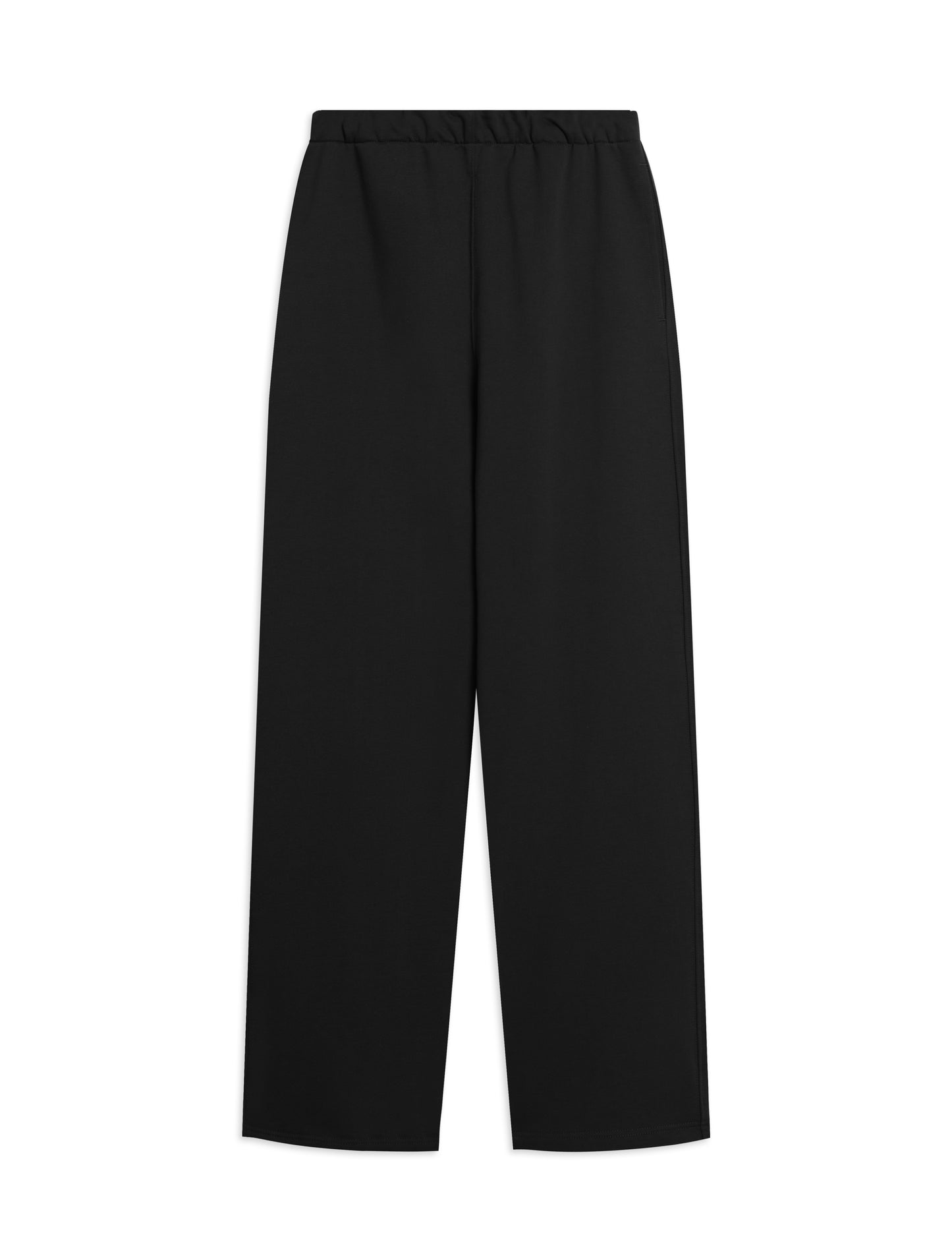 Drawstring Hem Pants