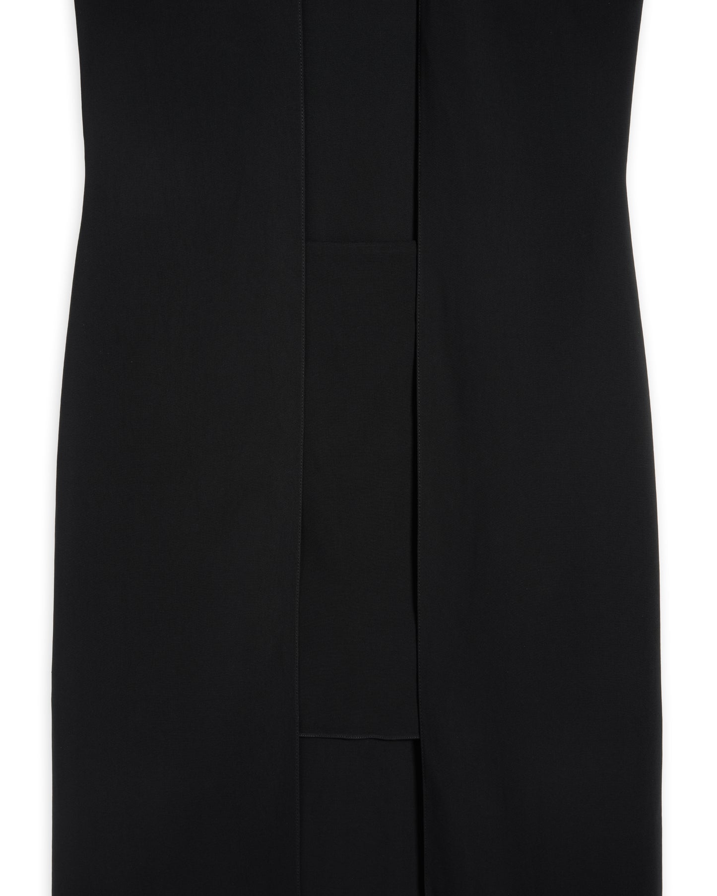 Open-Back Halter Dress