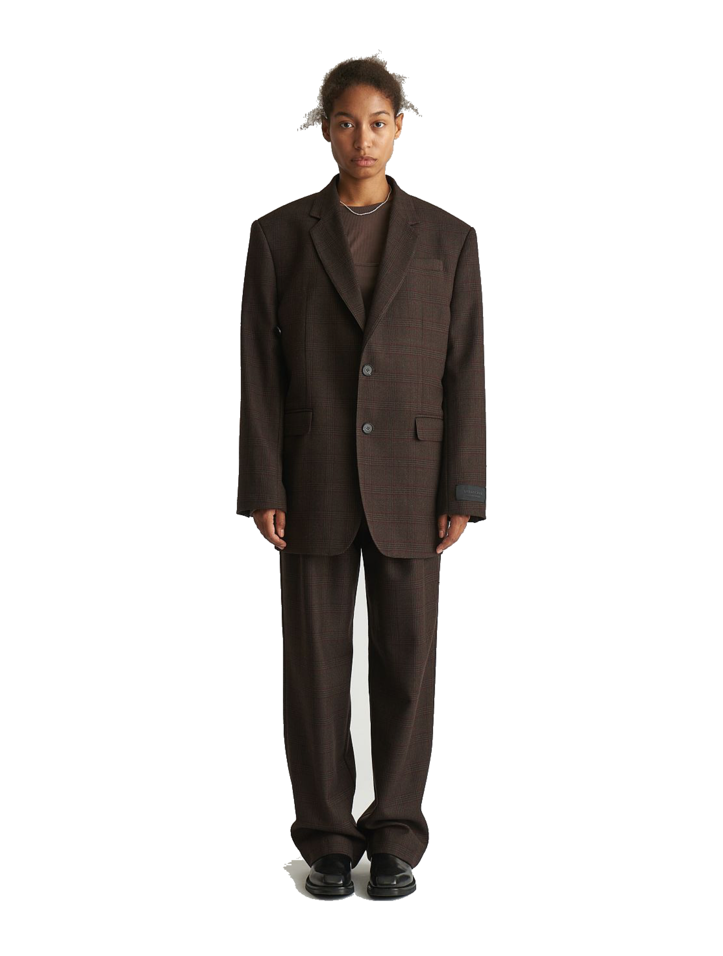 Removable Lining Leather Jacket