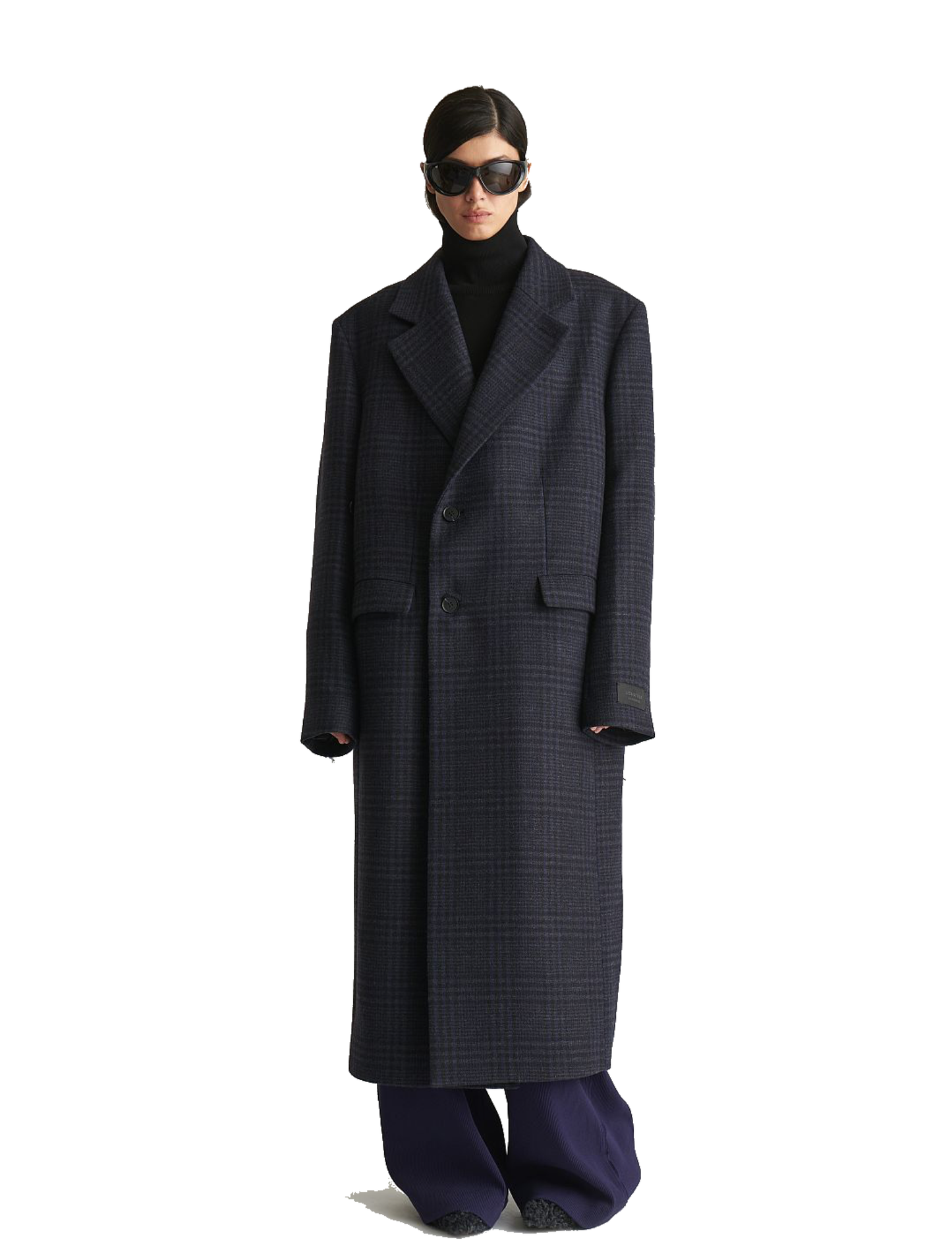 Cashmere and Wool Sweater