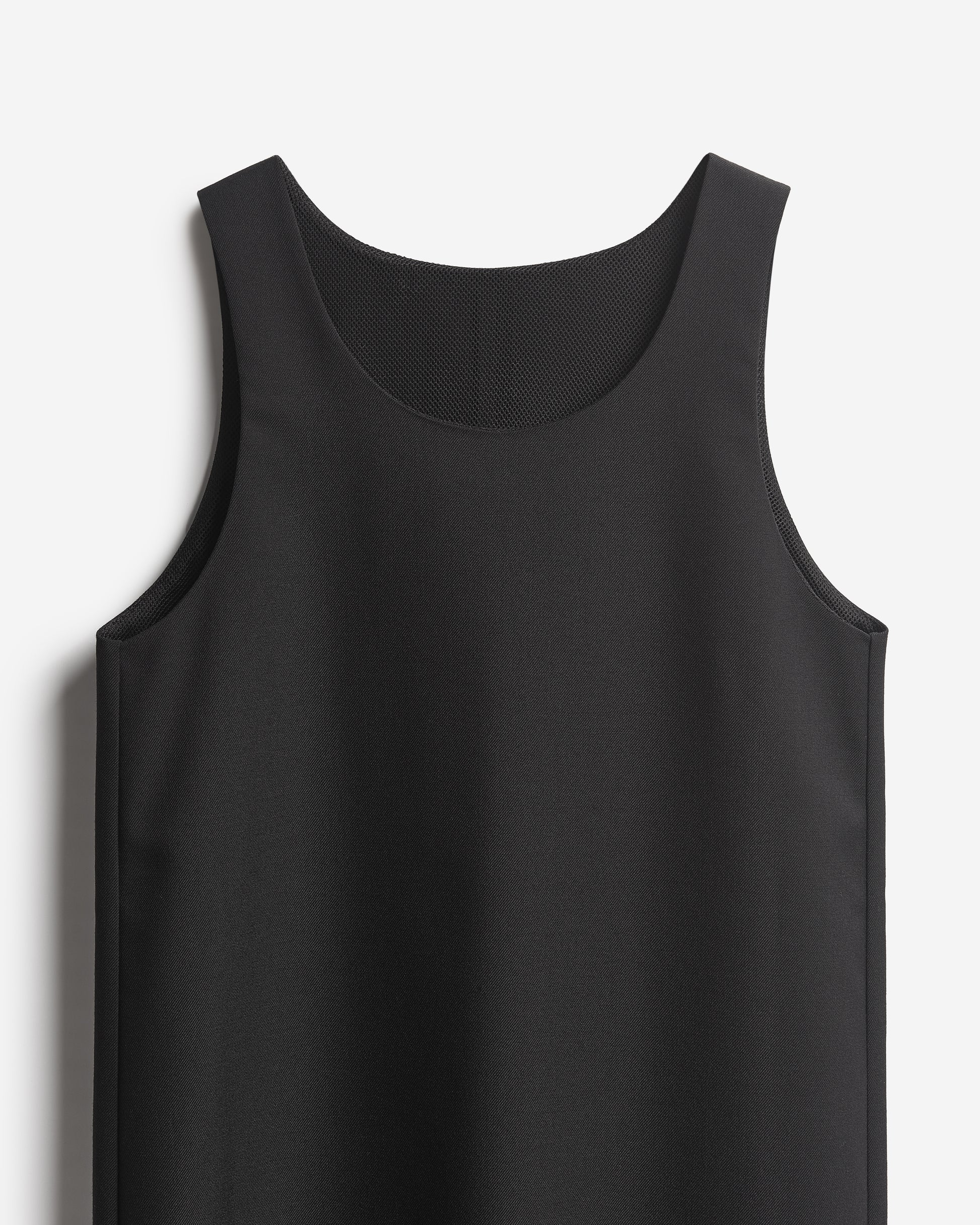 Midi Tank Top Dress