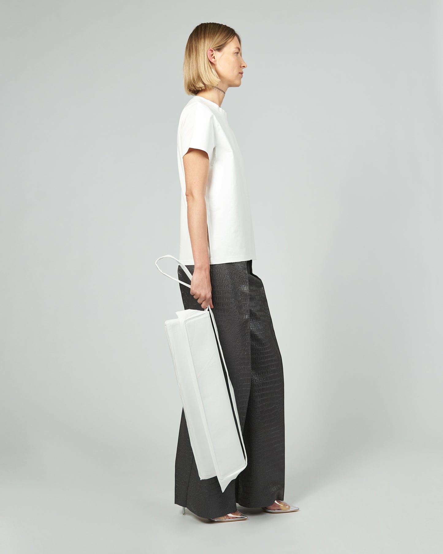 The Croc-Effect S-Line Trousers
