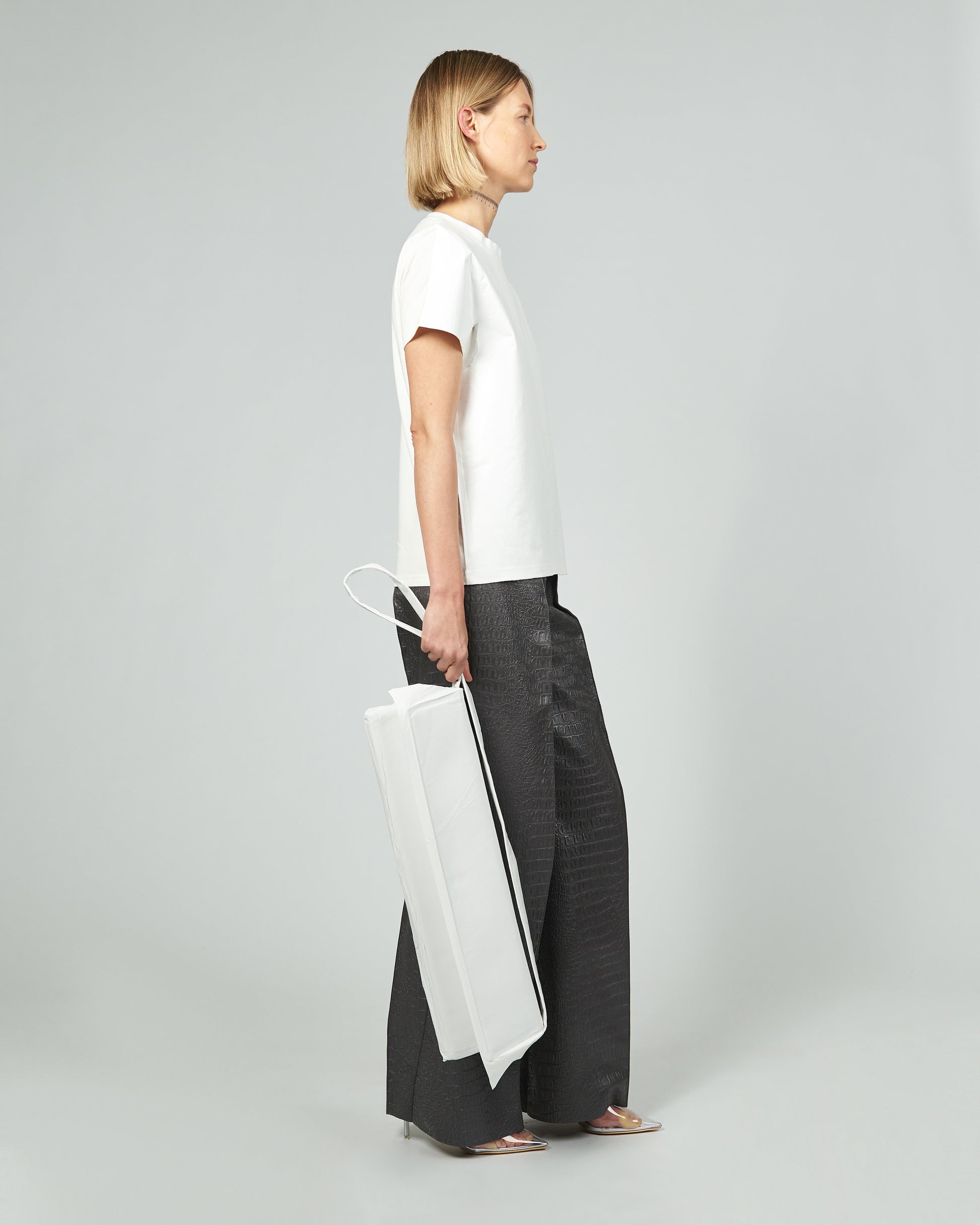The Croc-Effect S-Line Trousers