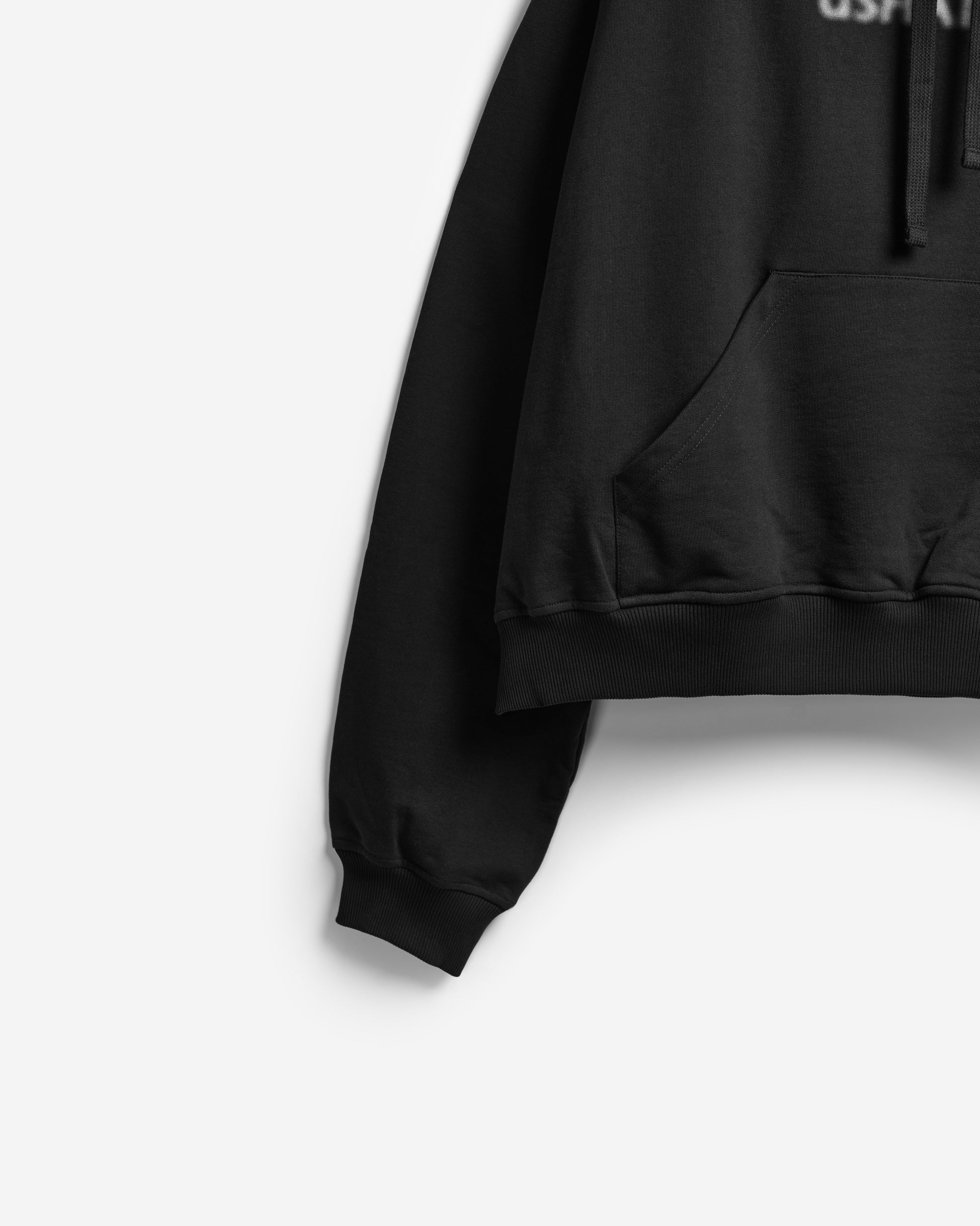 Over Fit 2.0 Logo Hoodie
