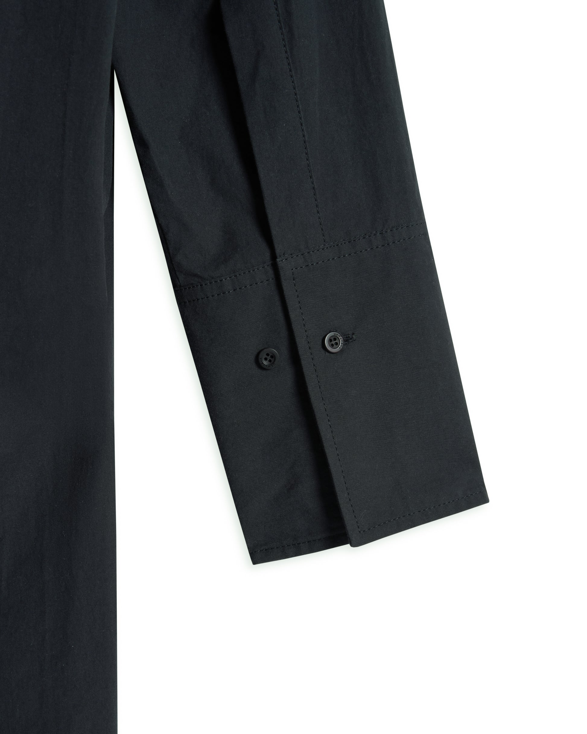 The (Un)pinned Dress Shirt