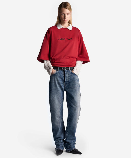 Regular Fit Logo T-Shirt
