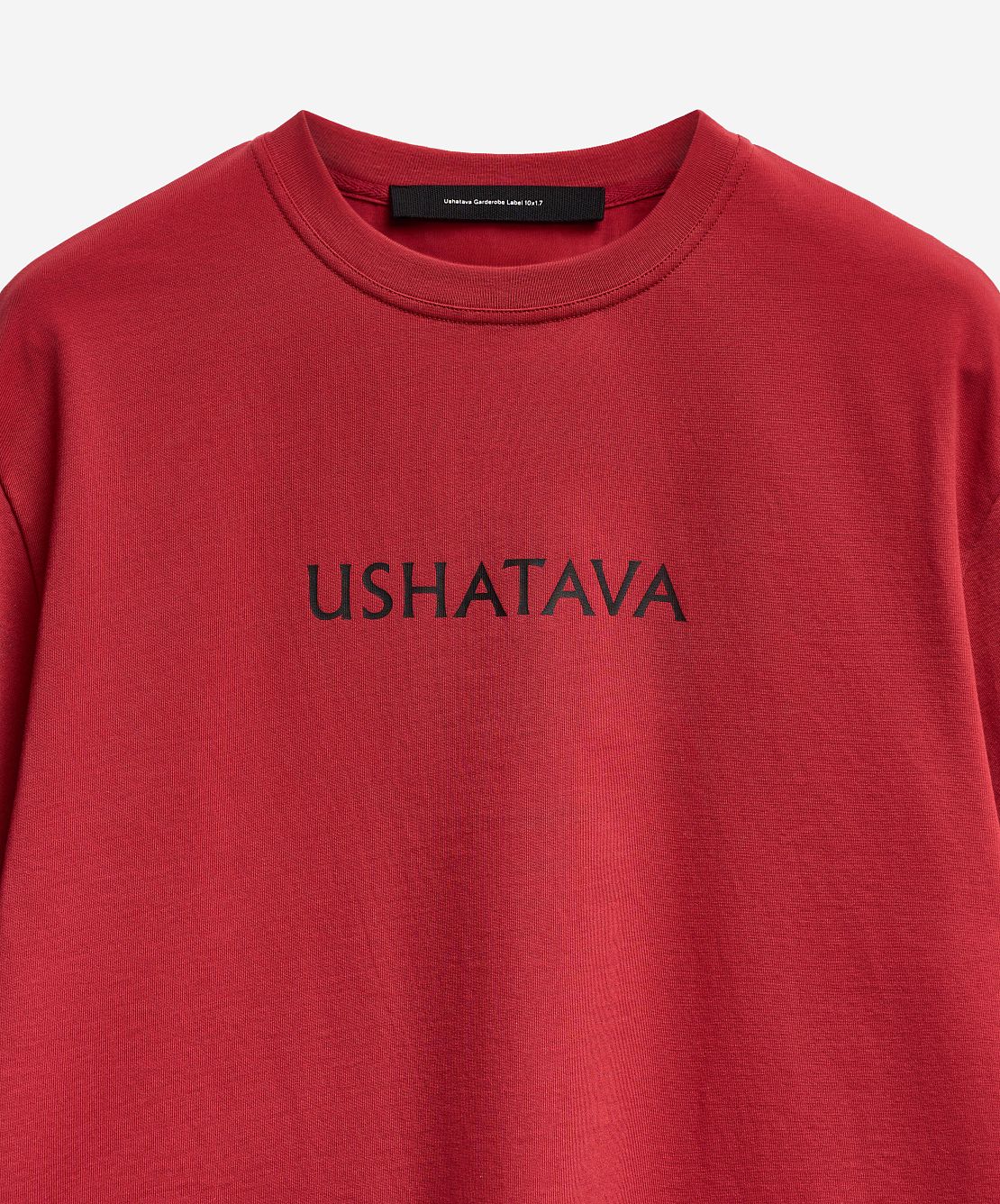 Regular Fit Logo T-Shirt