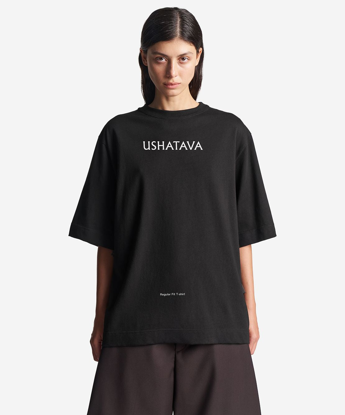 Regular Fit Logo T-Shirt