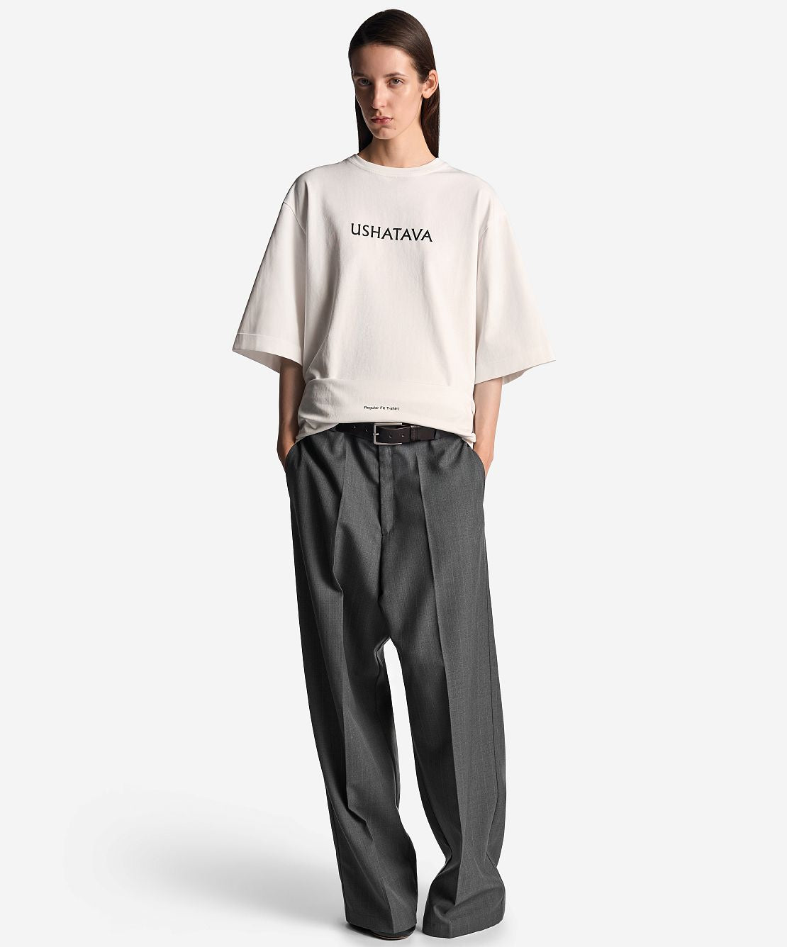 Regular Fit Logo T-Shirt