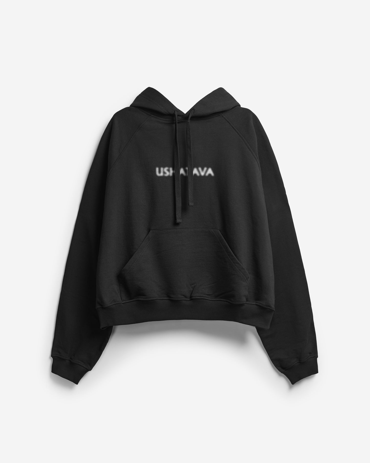 Over Fit 2.0 Logo Hoodie