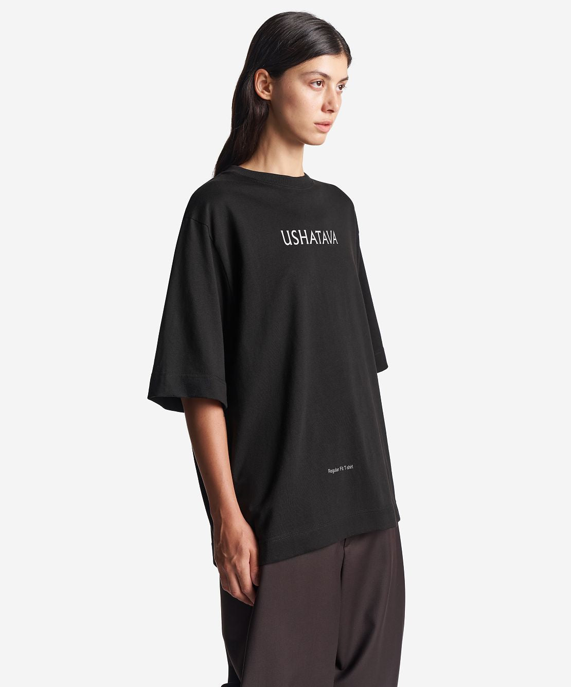 Regular Fit Logo T-Shirt