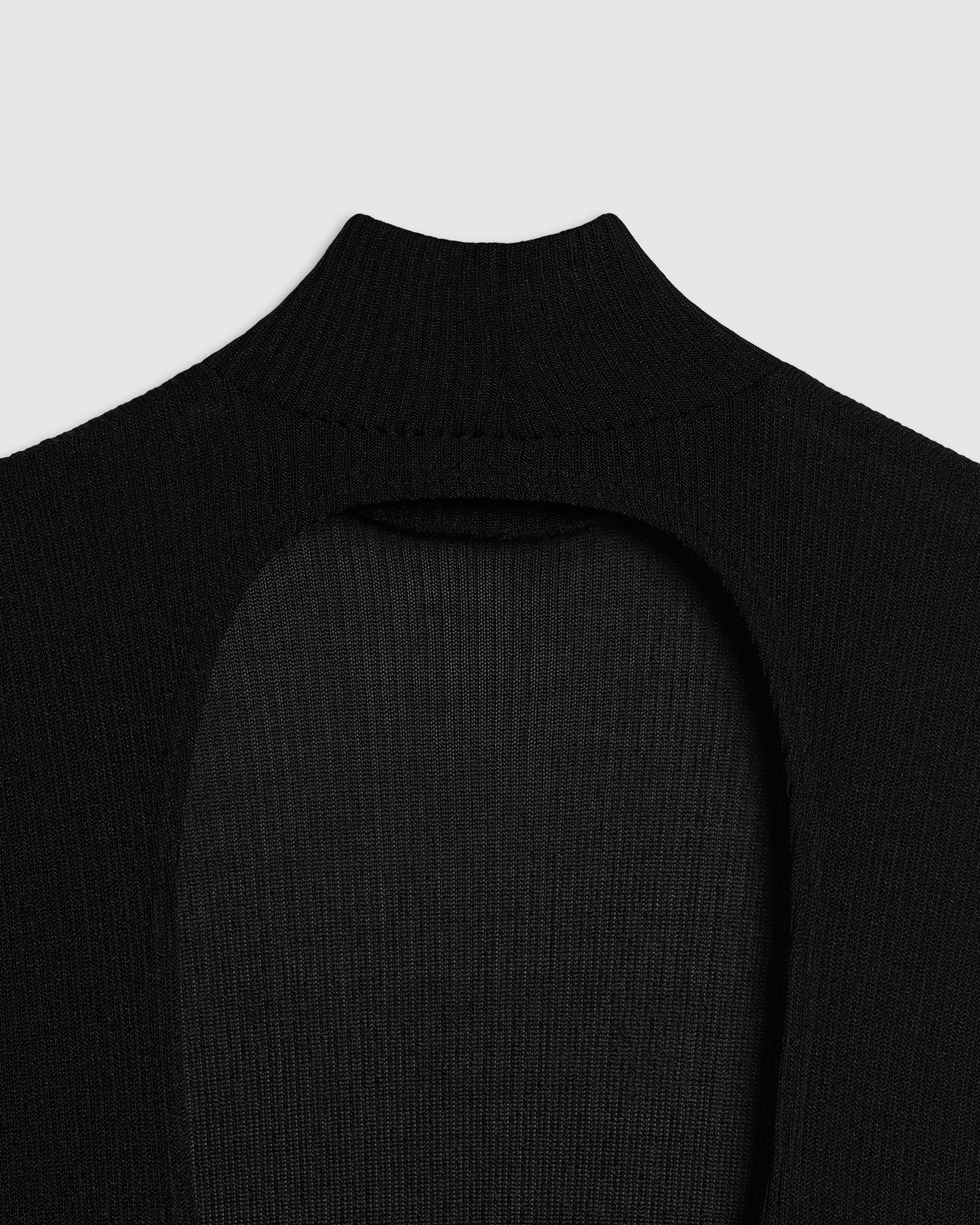 Thin Rib-Knit Tank Top Dress