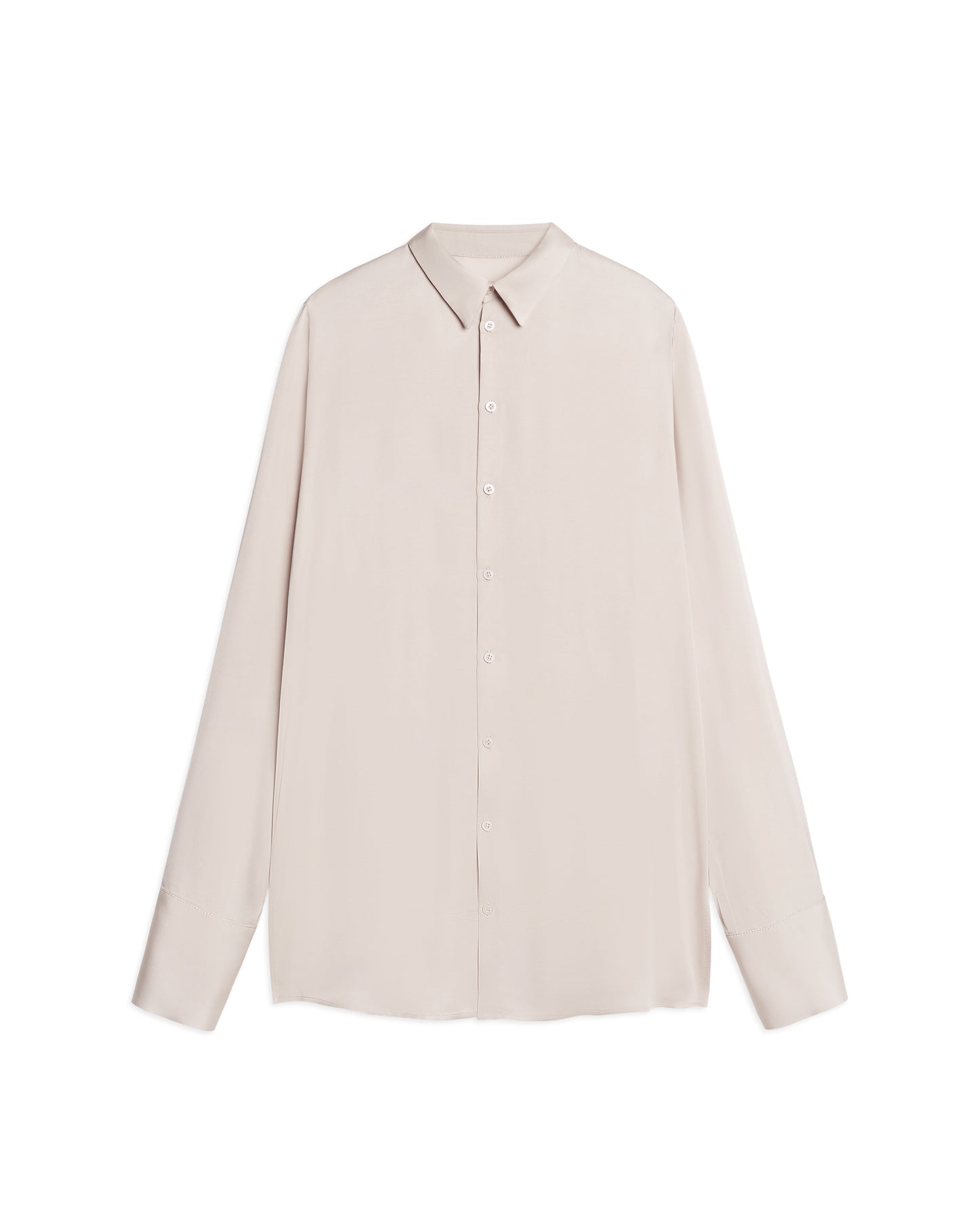 Viscose Long Cuff Shirt
