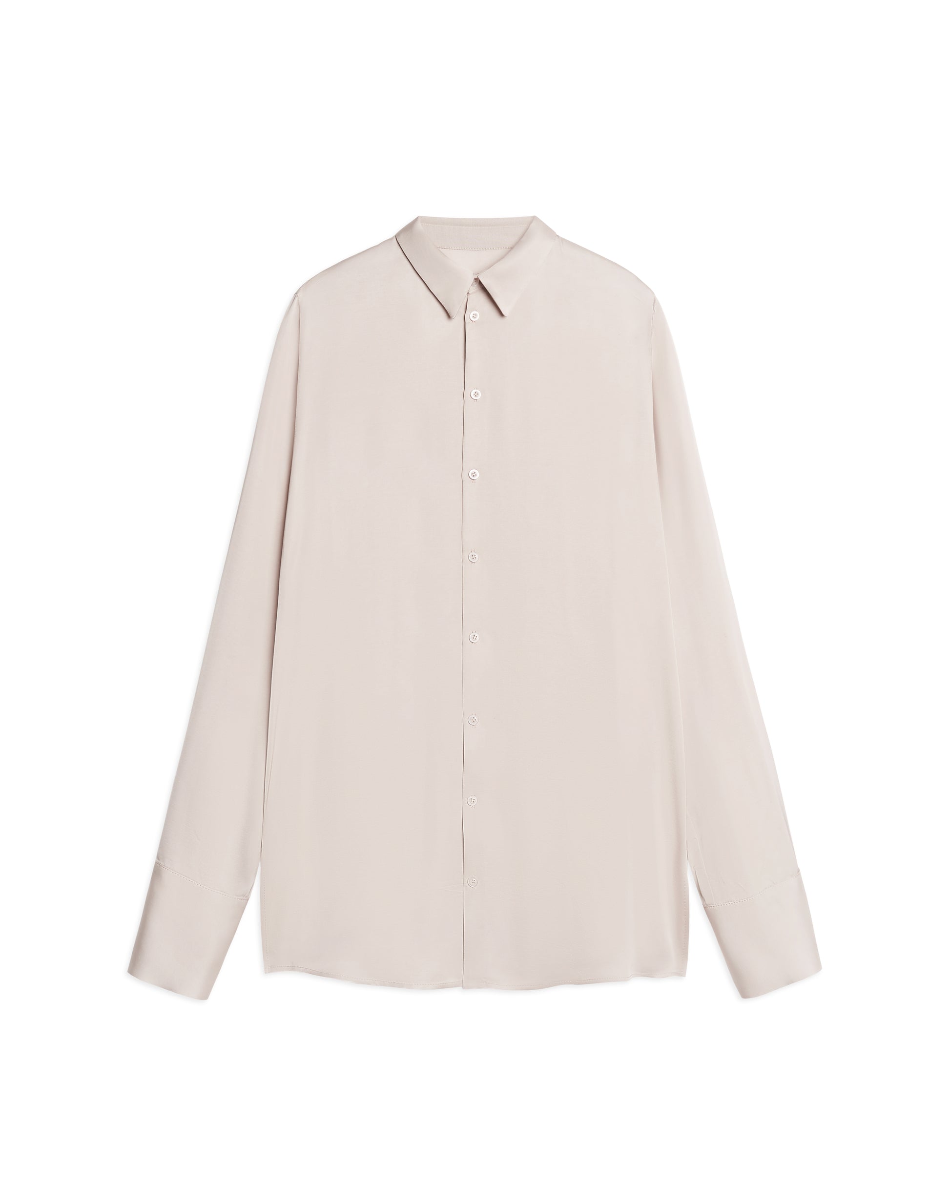 Viscose Long Cuff Shirt