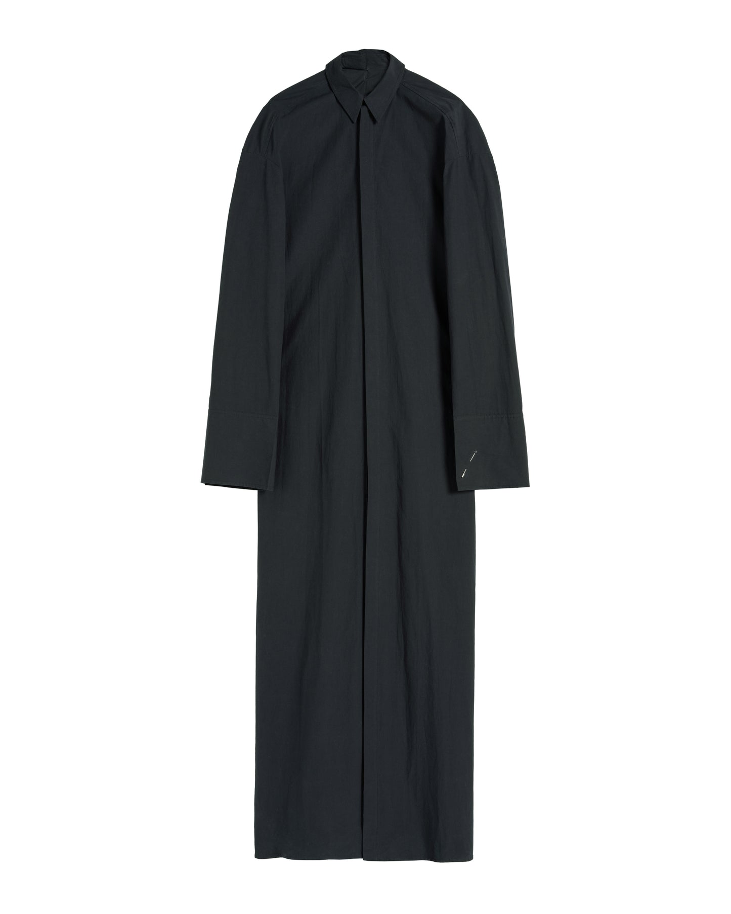 The (Un)pinned Dress Shirt