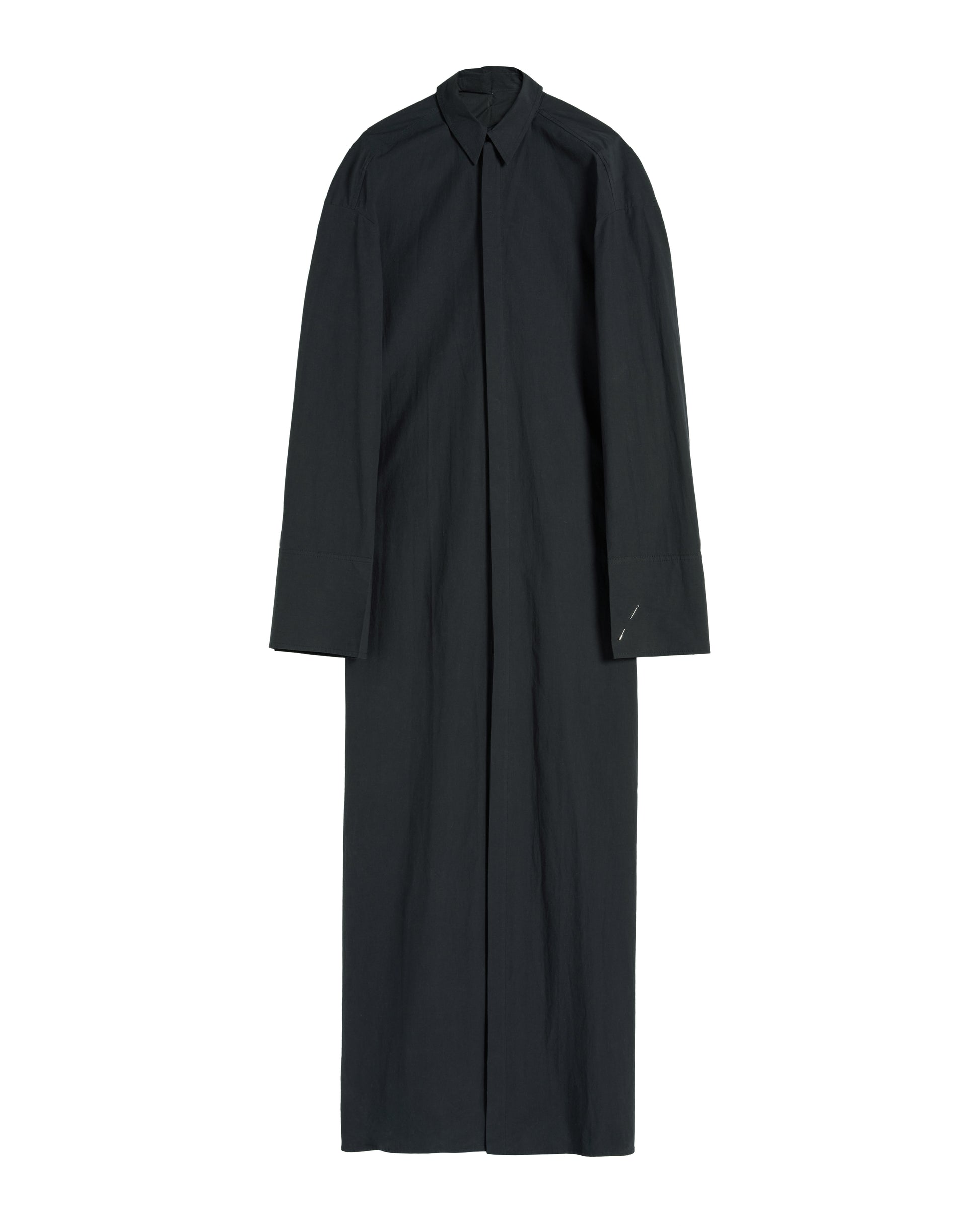 The (Un)pinned Dress Shirt