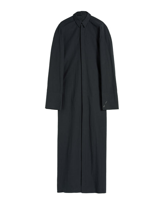 The (Un)pinned Dress Shirt