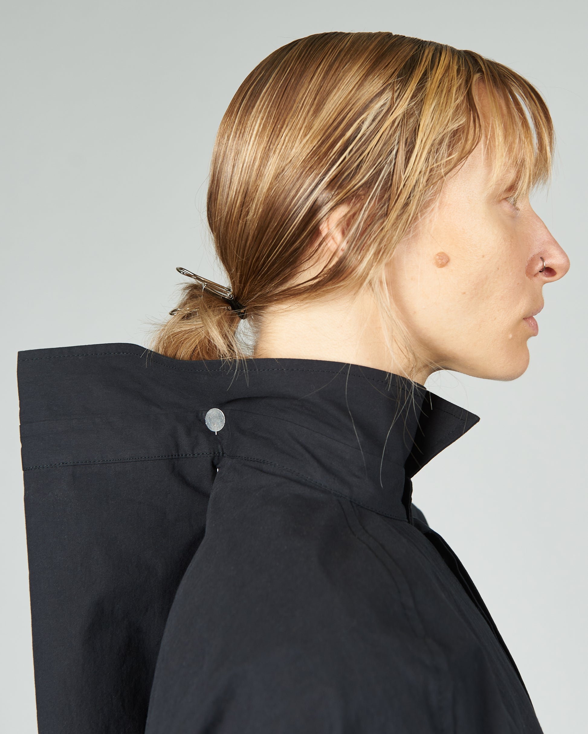 The (Un)pinned Dress Shirt