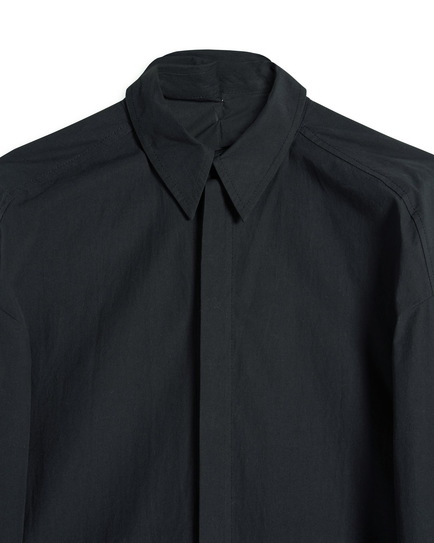 The (Un)pinned Dress Shirt