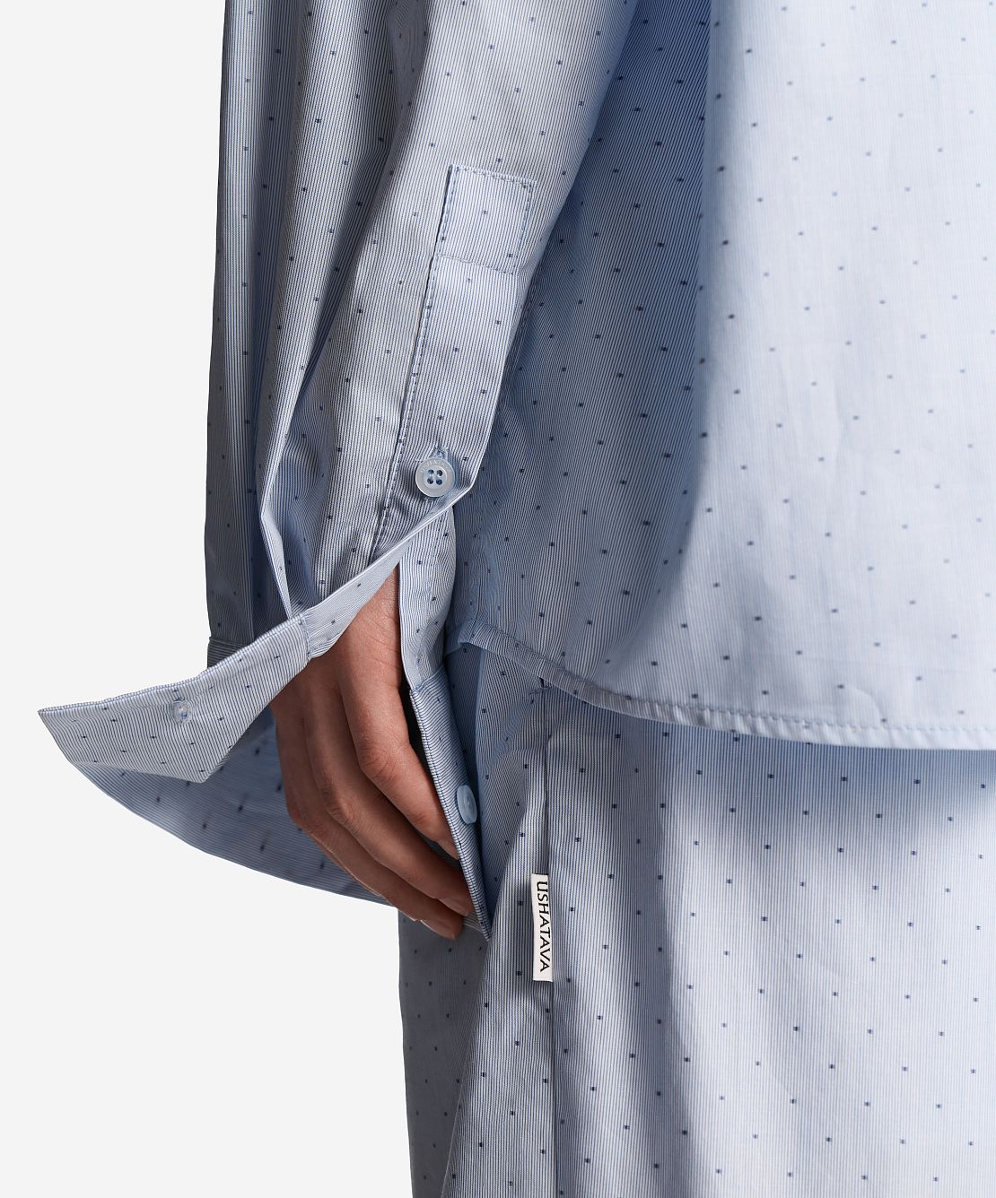 Pajama Shirt