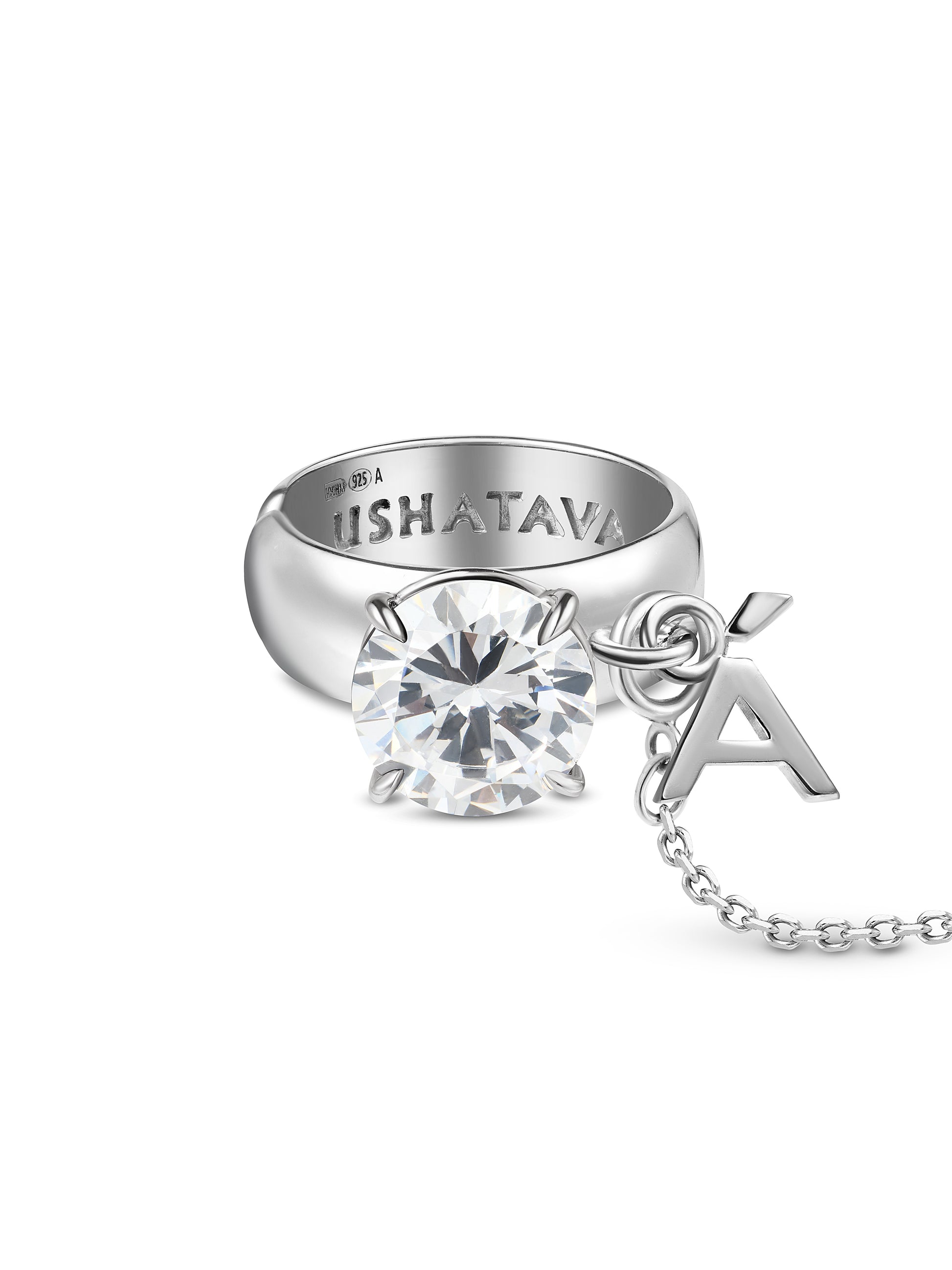 Lady Di Cuff Earring