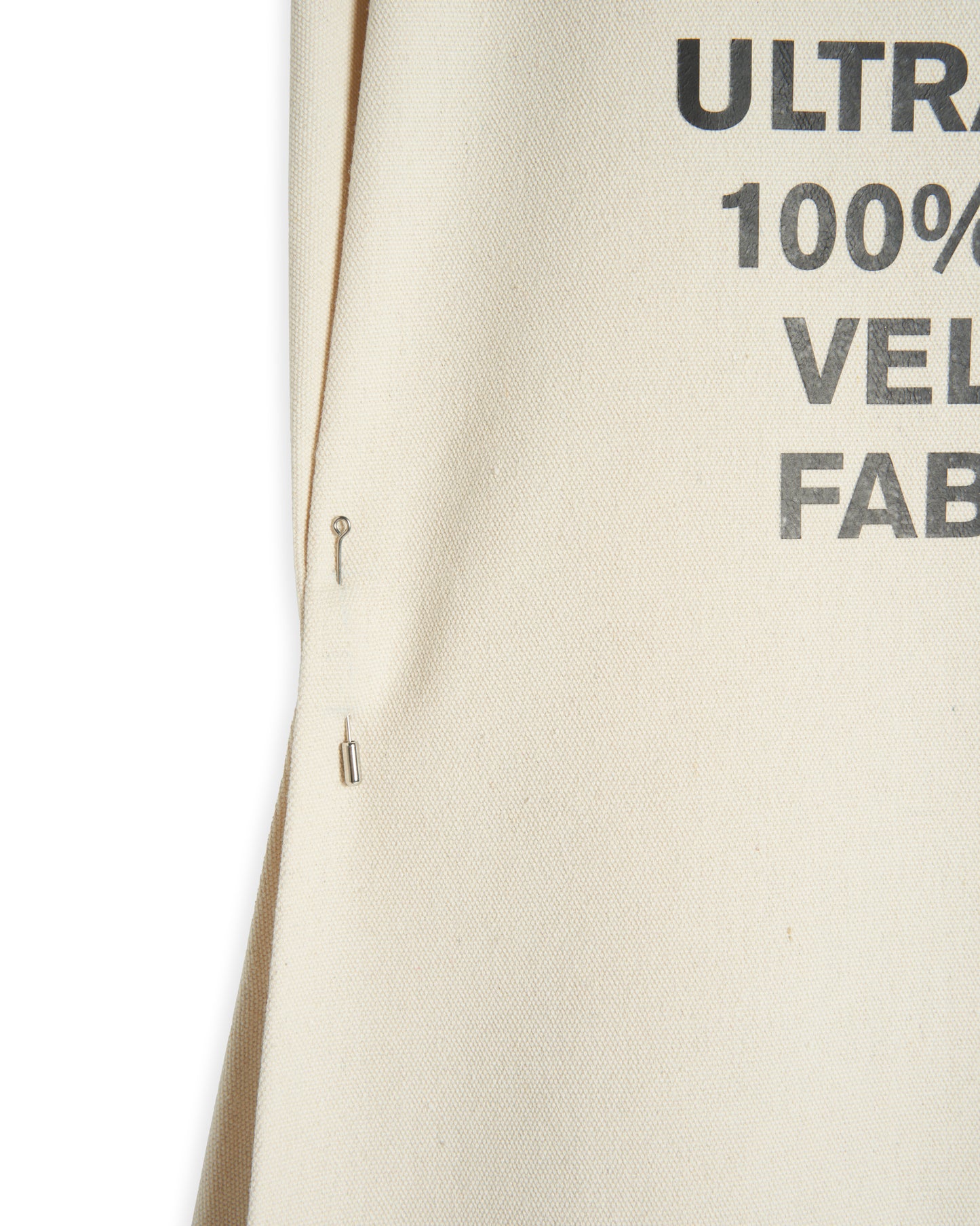 The Red Canvas Evening Dress