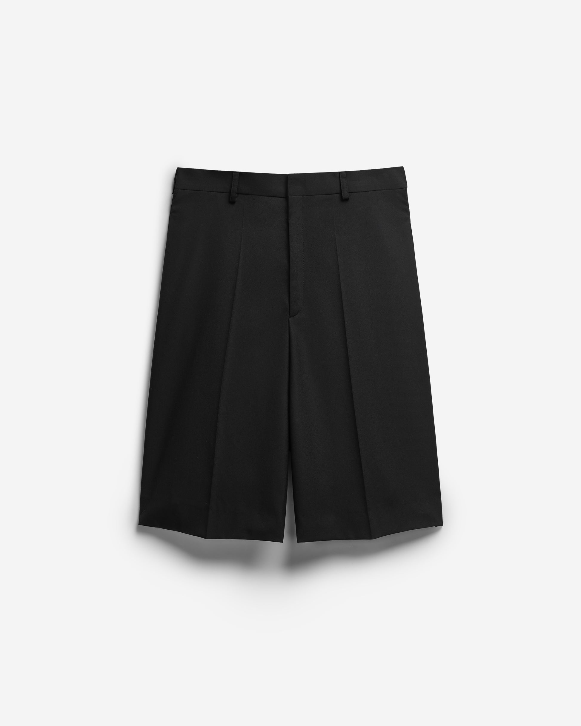 Tailored bermuda shorts