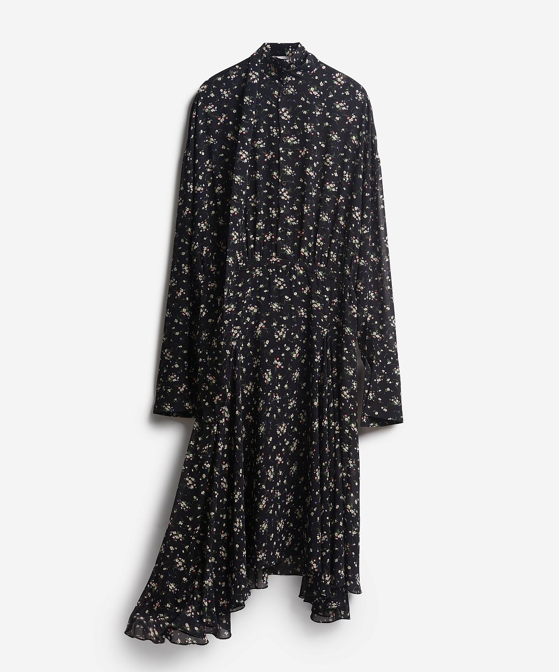 Transformer Dress in Chiffon