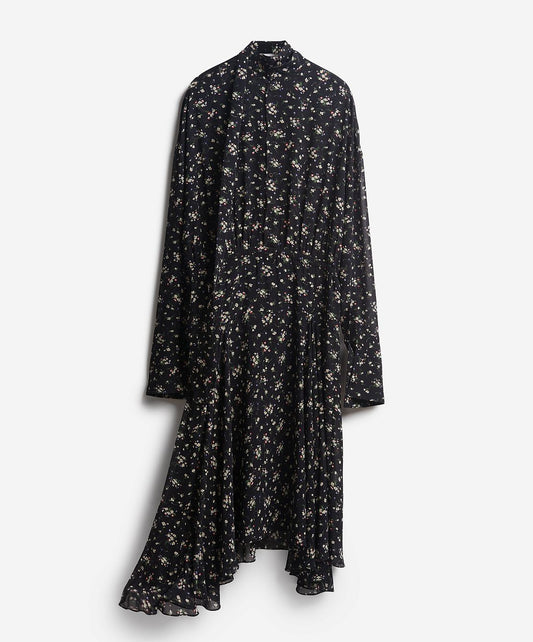 Transformer Dress in Chiffon