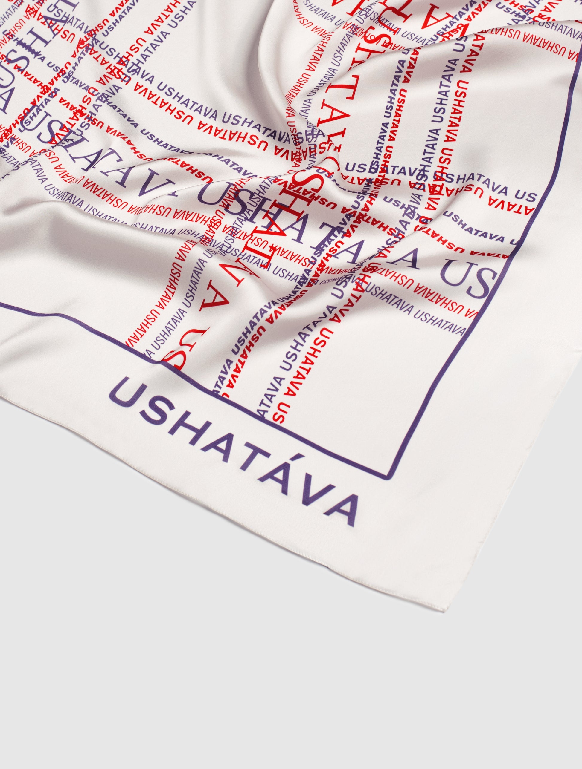 Reversible Scarf SS25