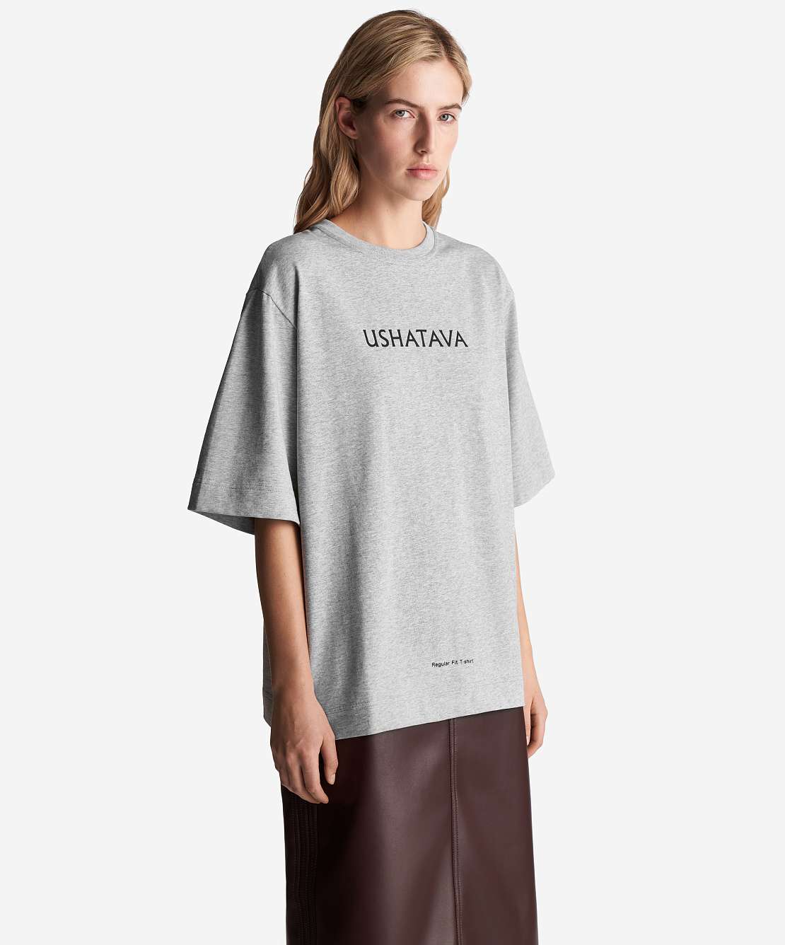 Regular Fit Logo T-Shirt
