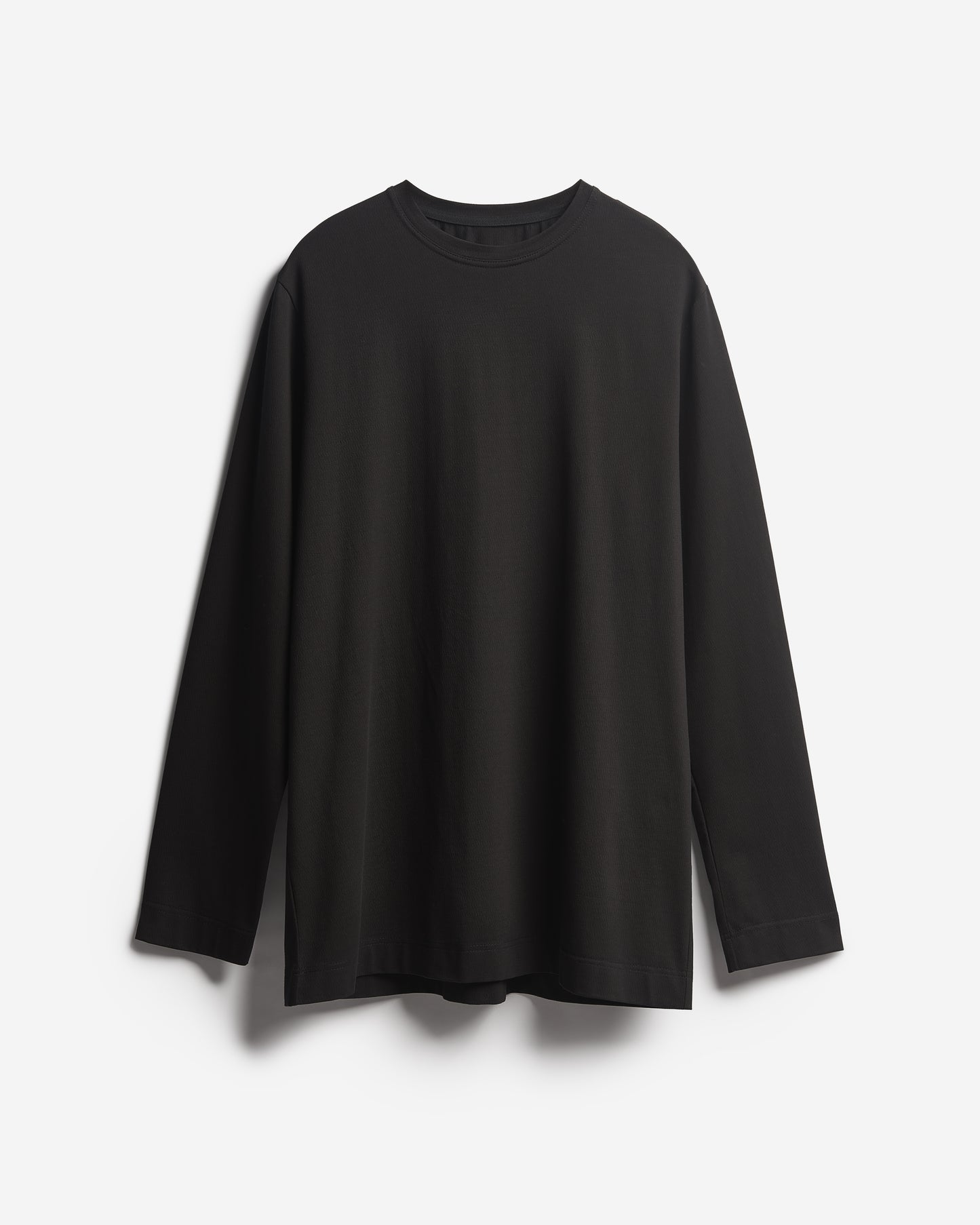 Over Fit Long-Sleeved Top