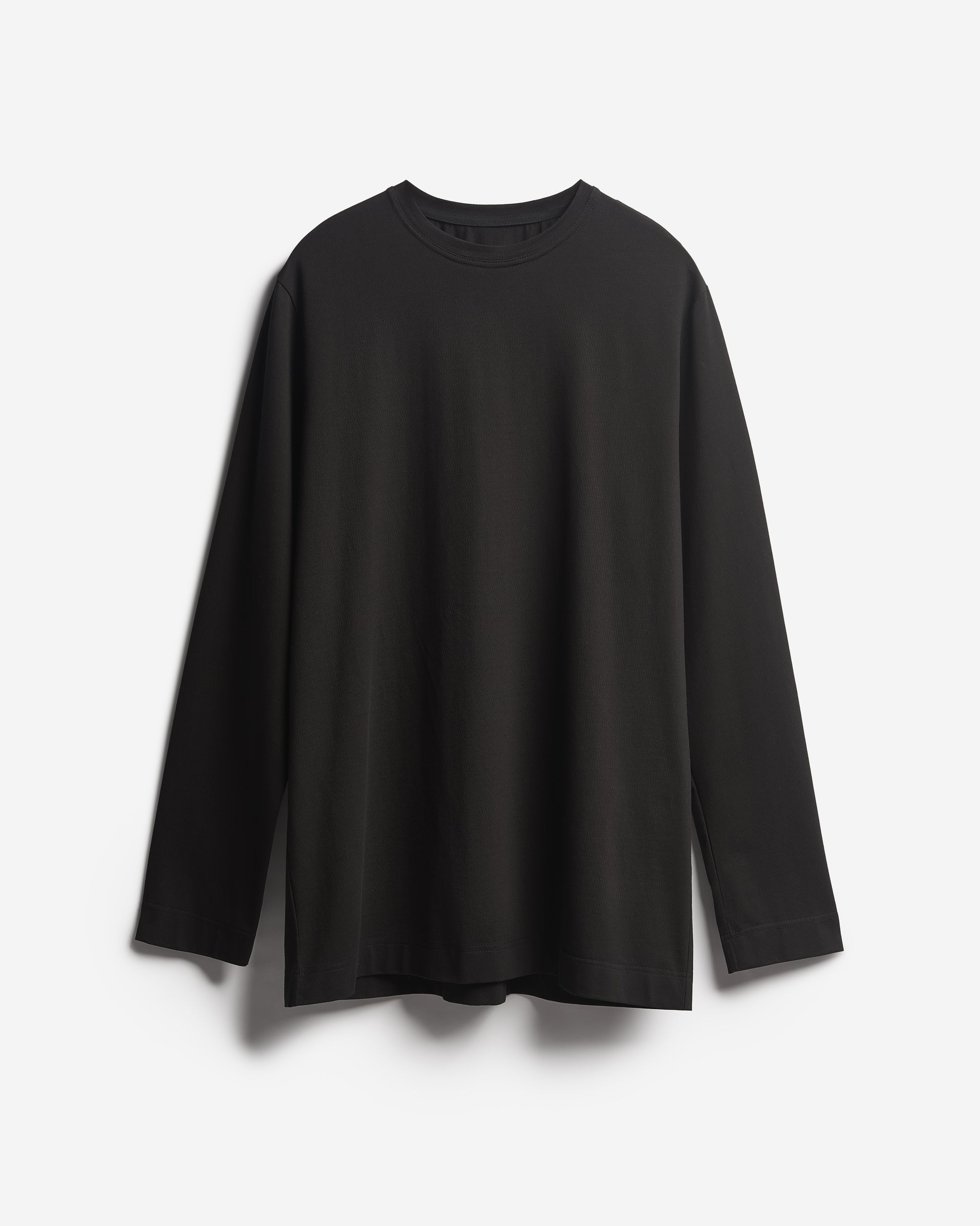 Over Fit Long-Sleeved Top
