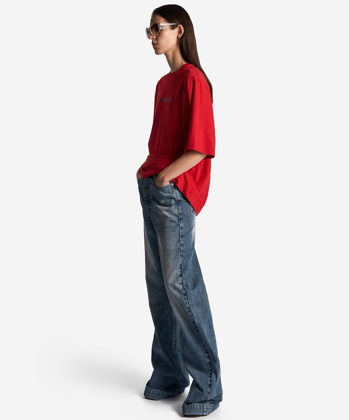 Regular Fit Logo T-Shirt