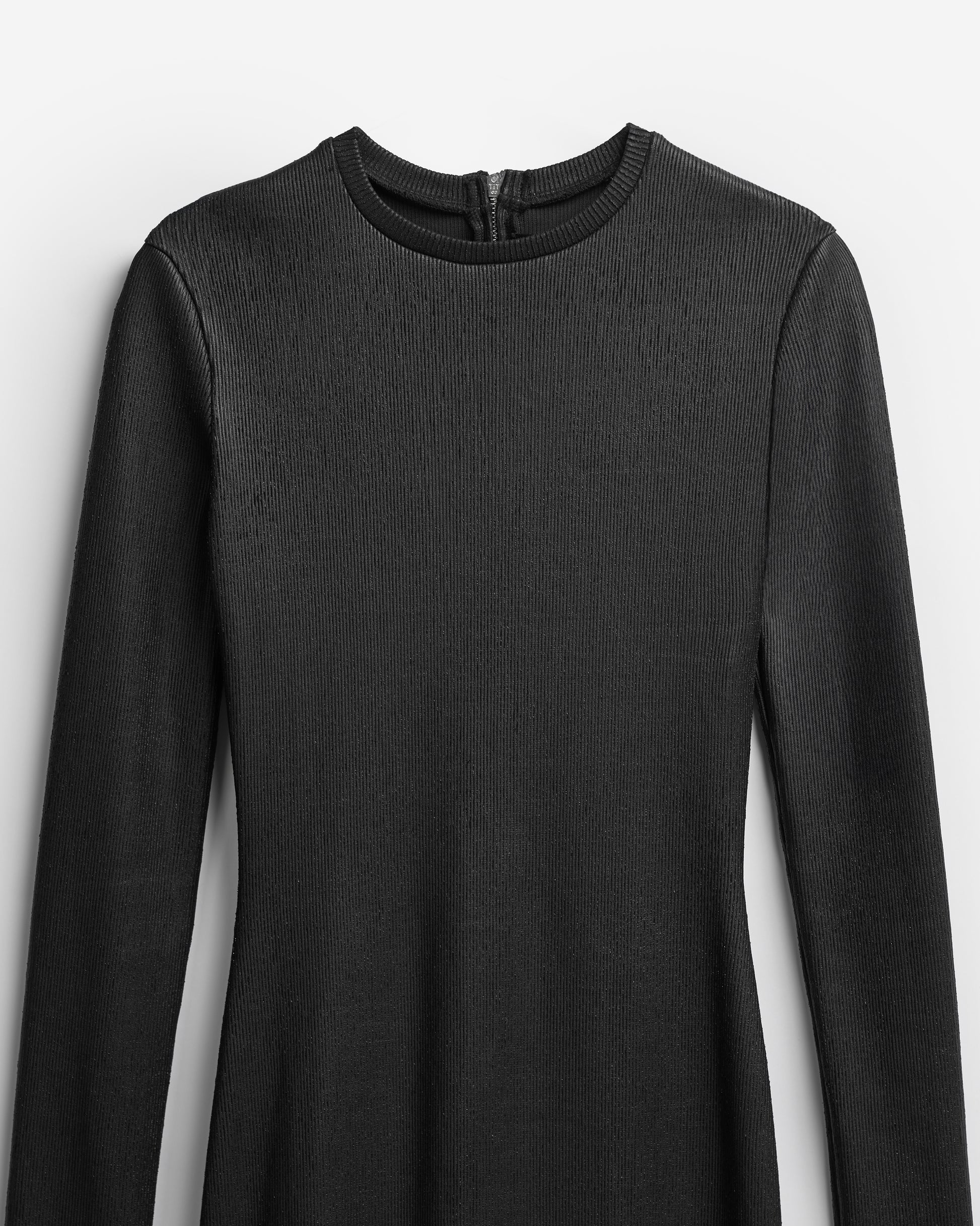 The Kashkorse Curved Dress