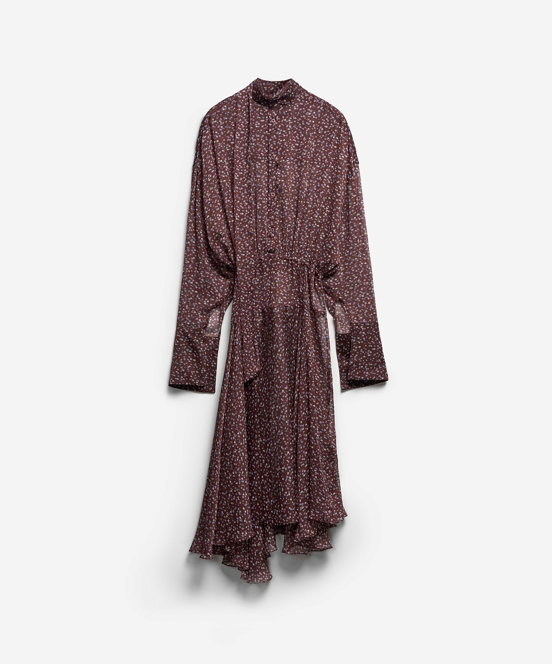 Transformer Dress in Chiffon