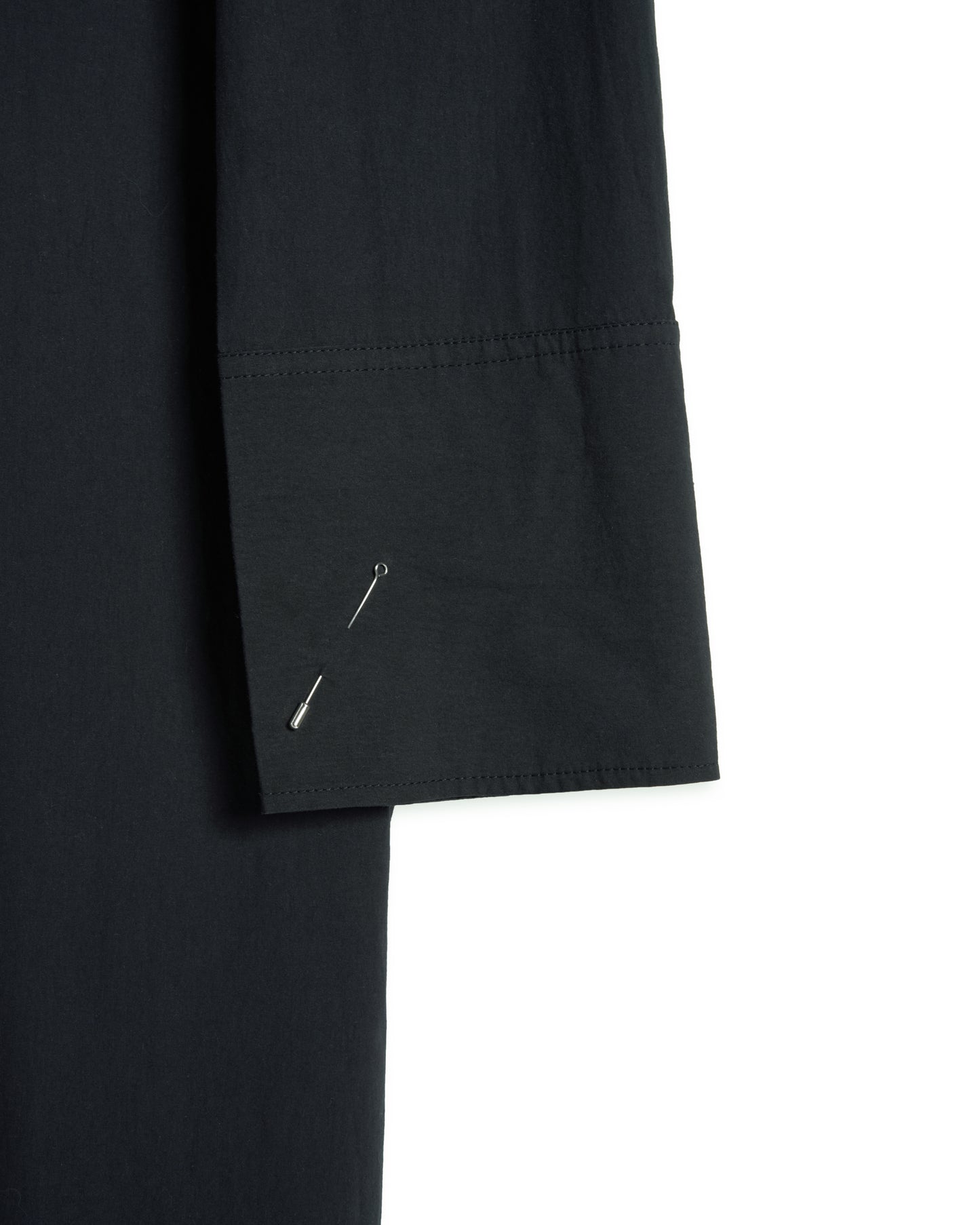 The (Un)pinned Dress Shirt