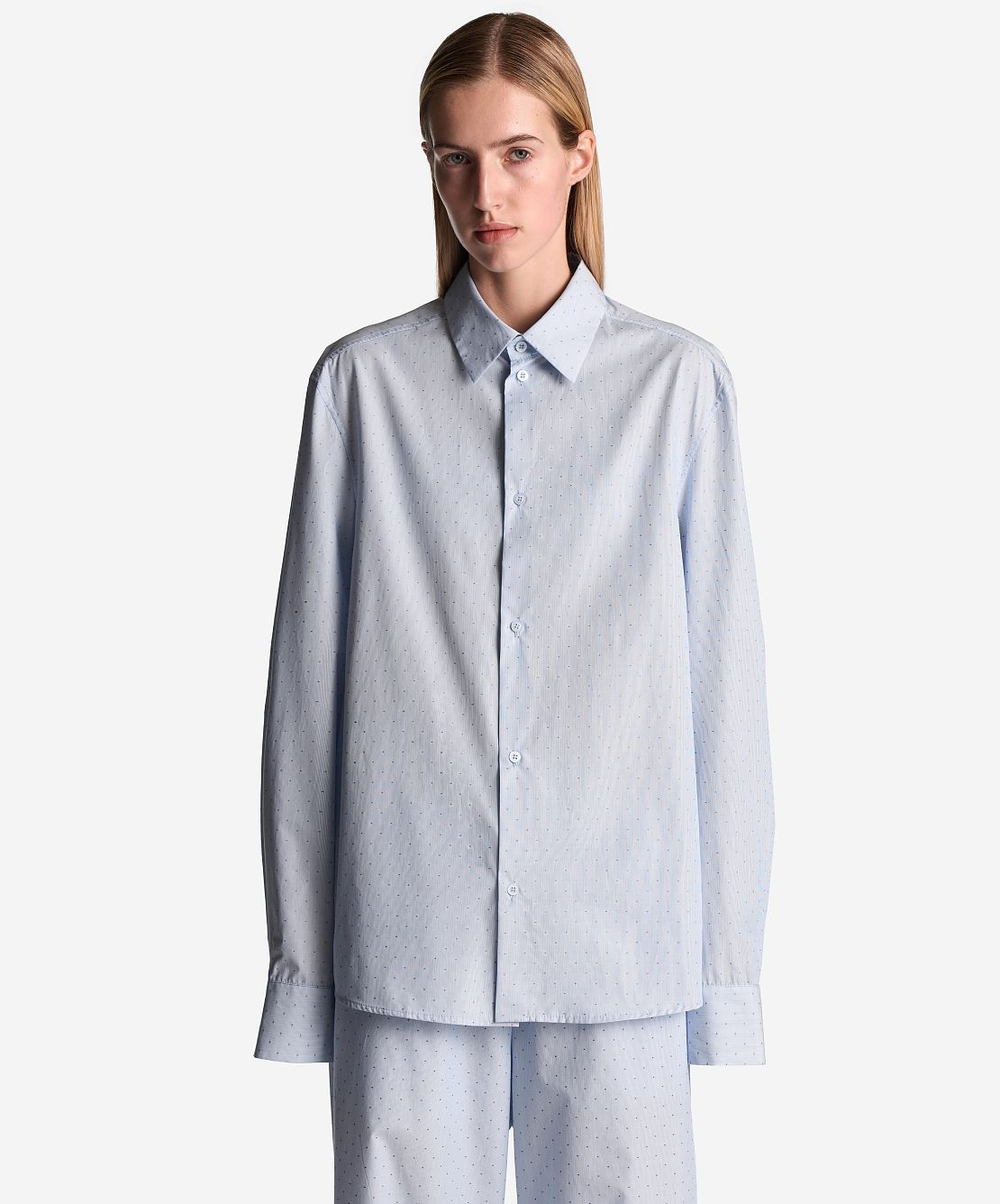 Pajama Shirt