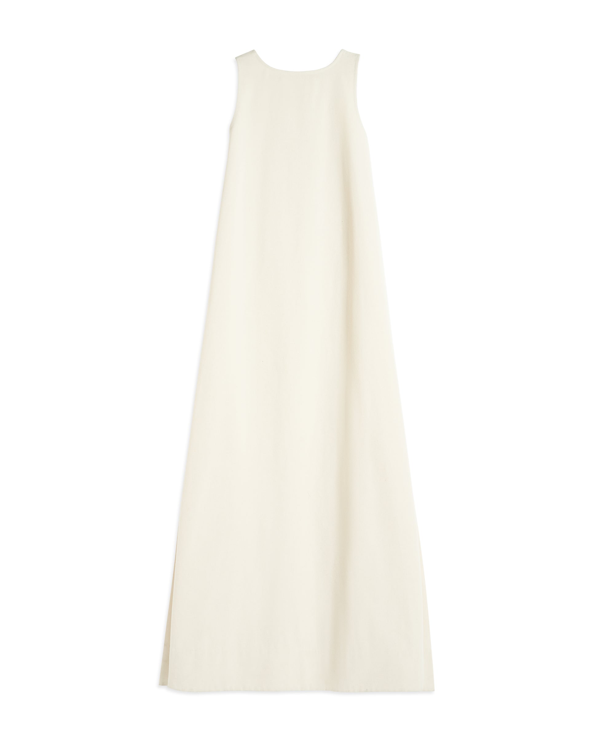 The Red Canvas Evening Dress