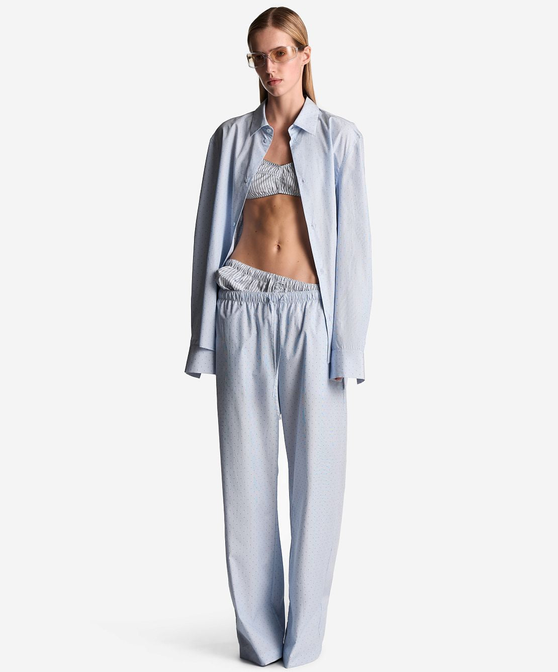 Pajama Shirt