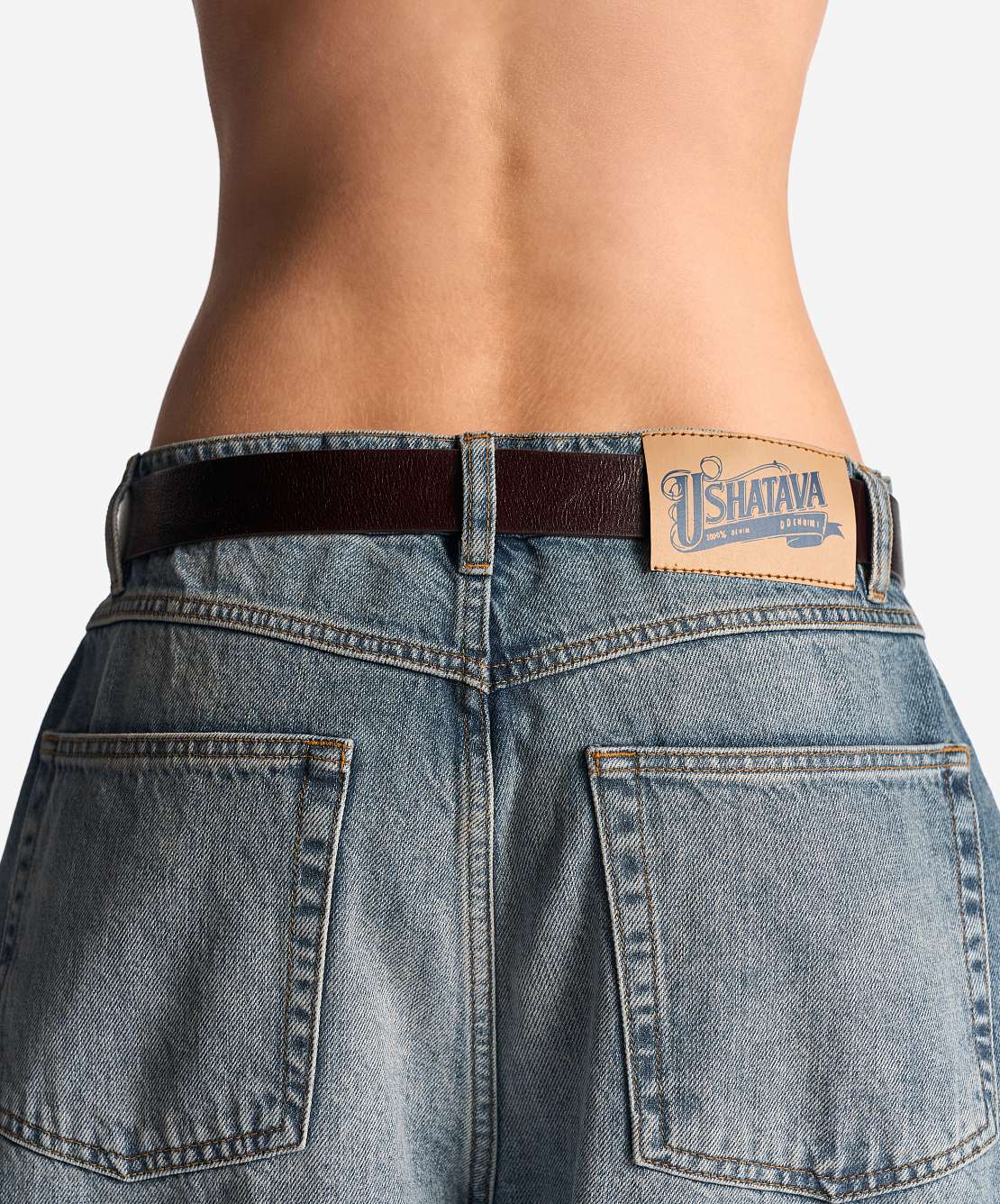 Leather Belt