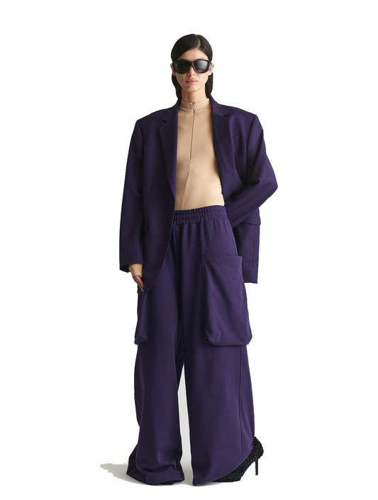 Light Maxi Puffer Coat