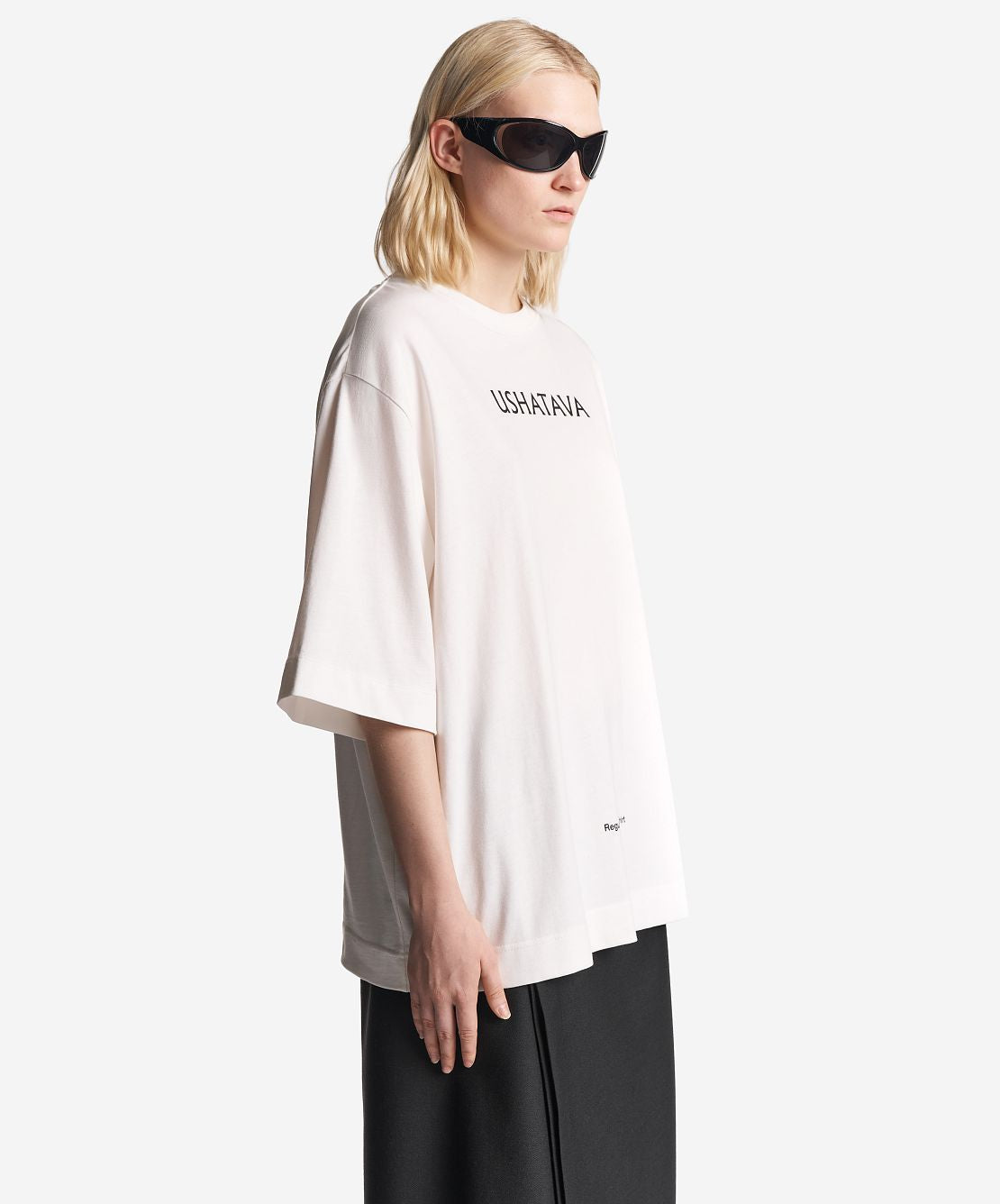 Regular Fit Logo T-Shirt