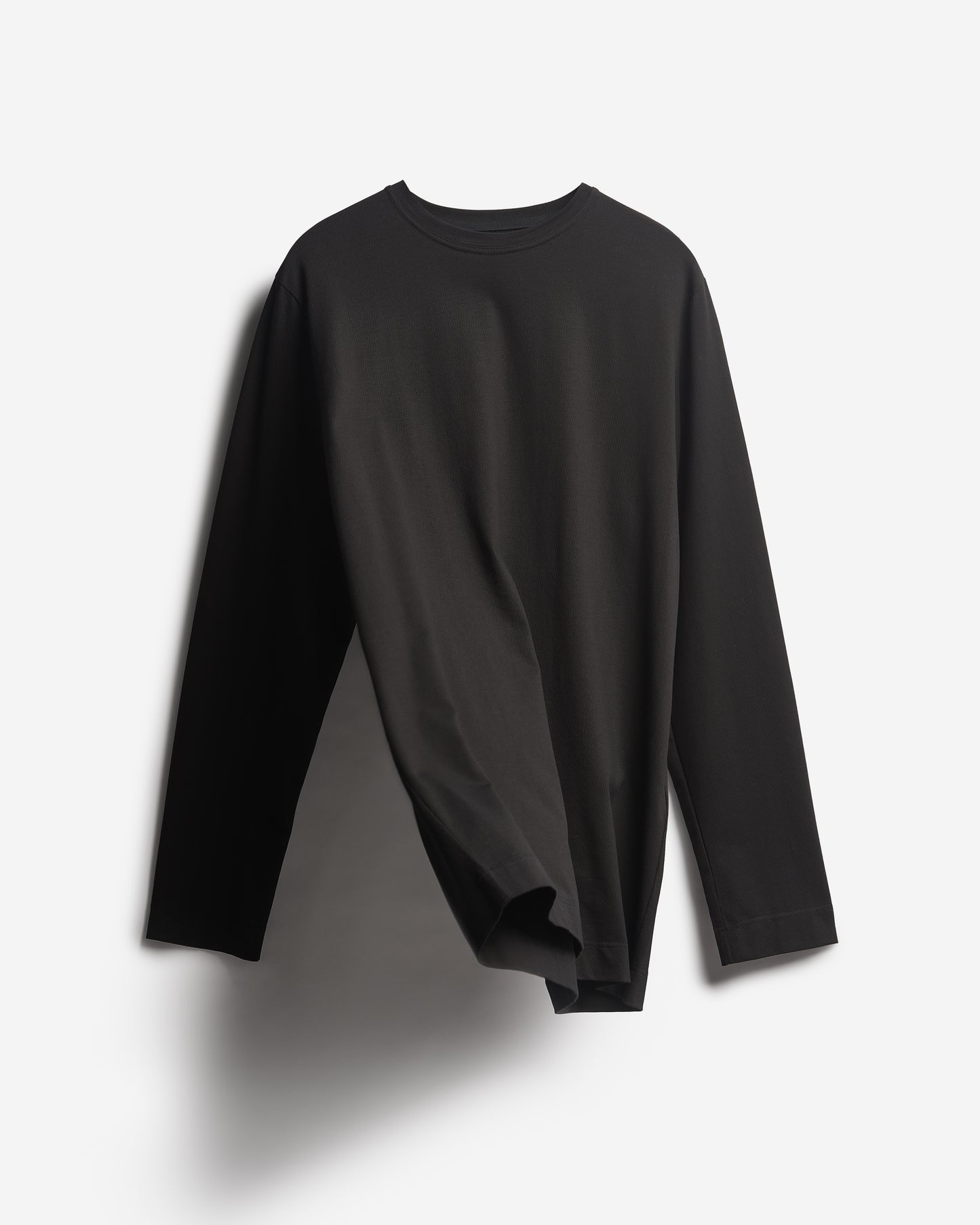 Over Fit Long-Sleeved Top