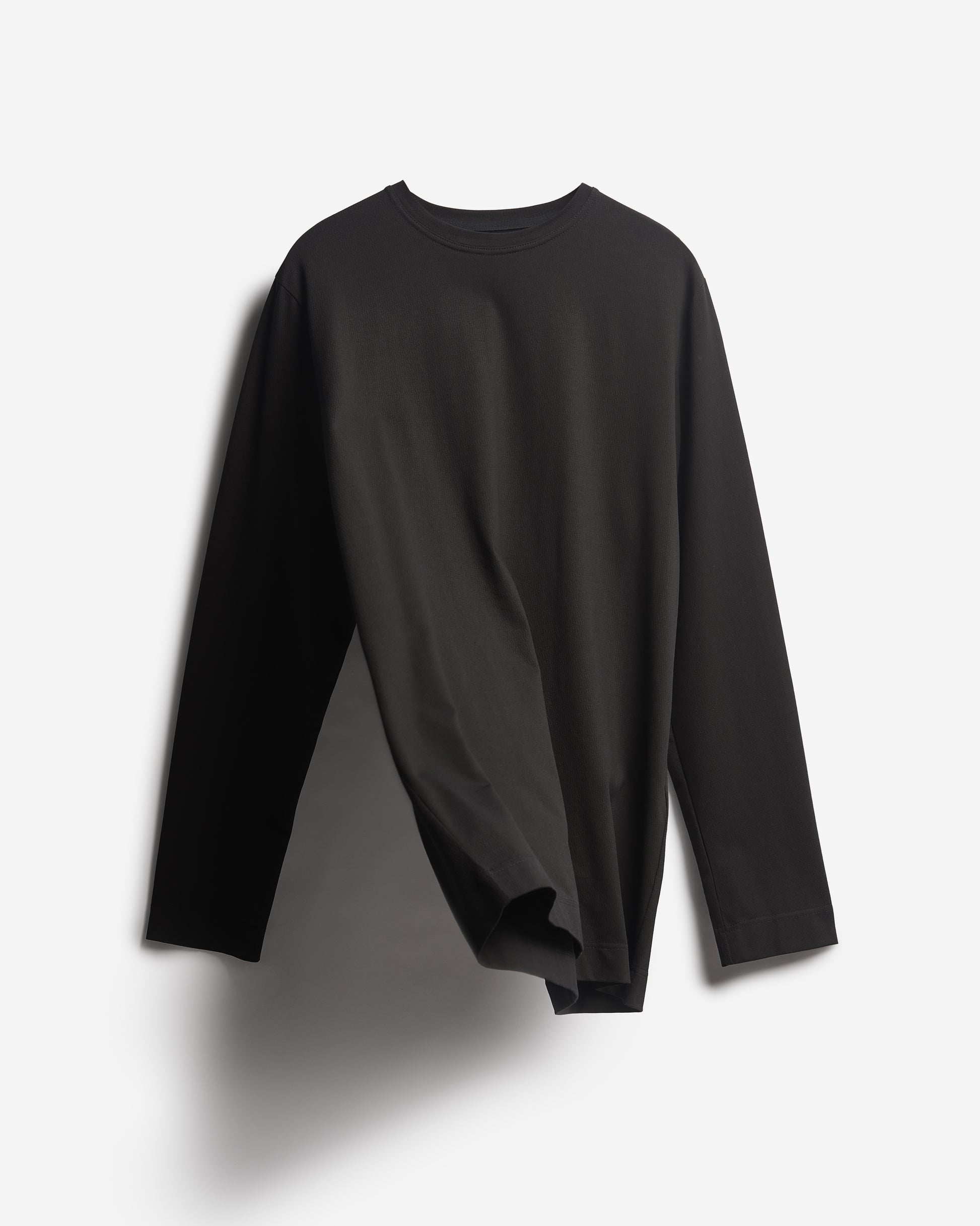Over Fit Long-Sleeved Top
