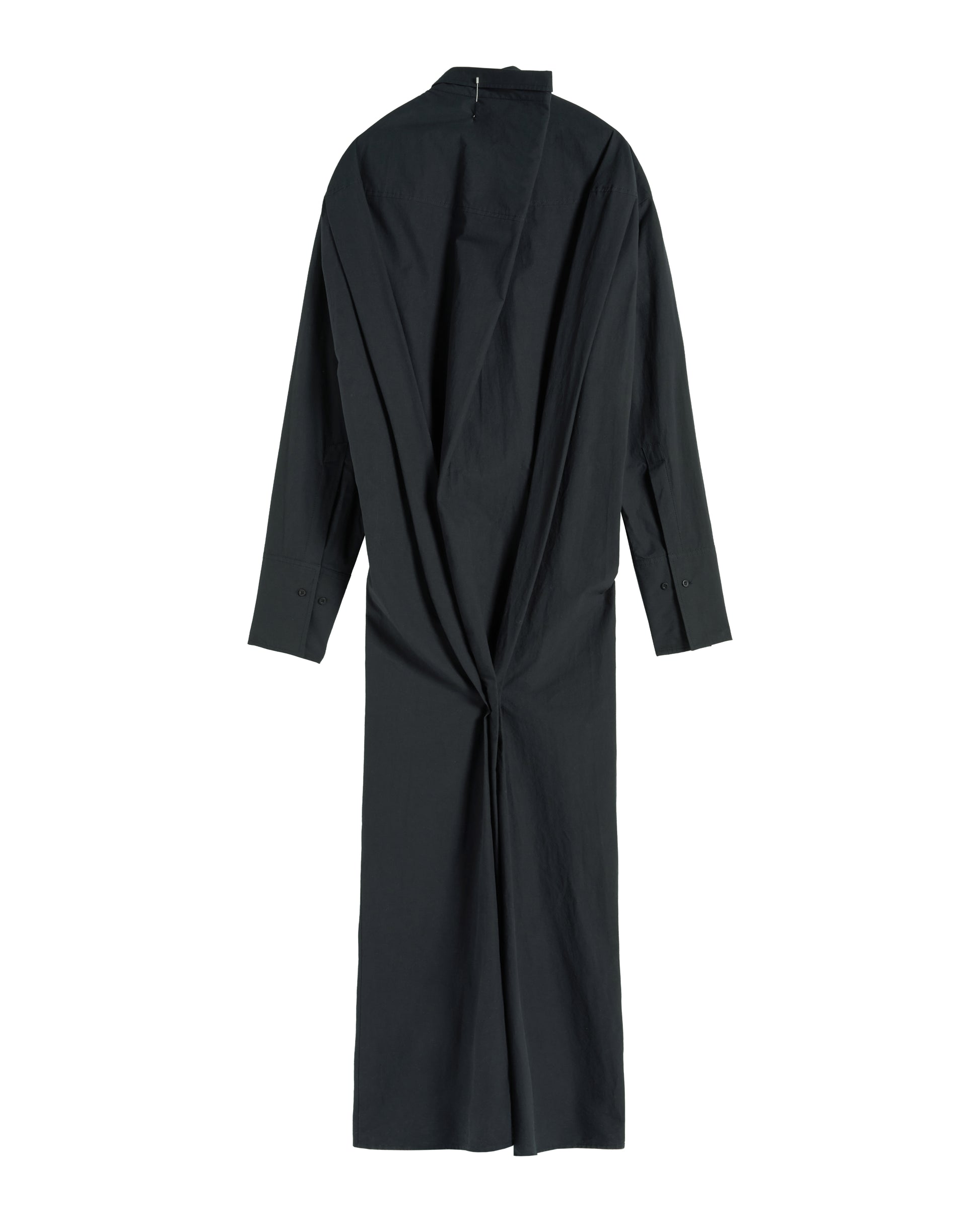 The (Un)pinned Dress Shirt