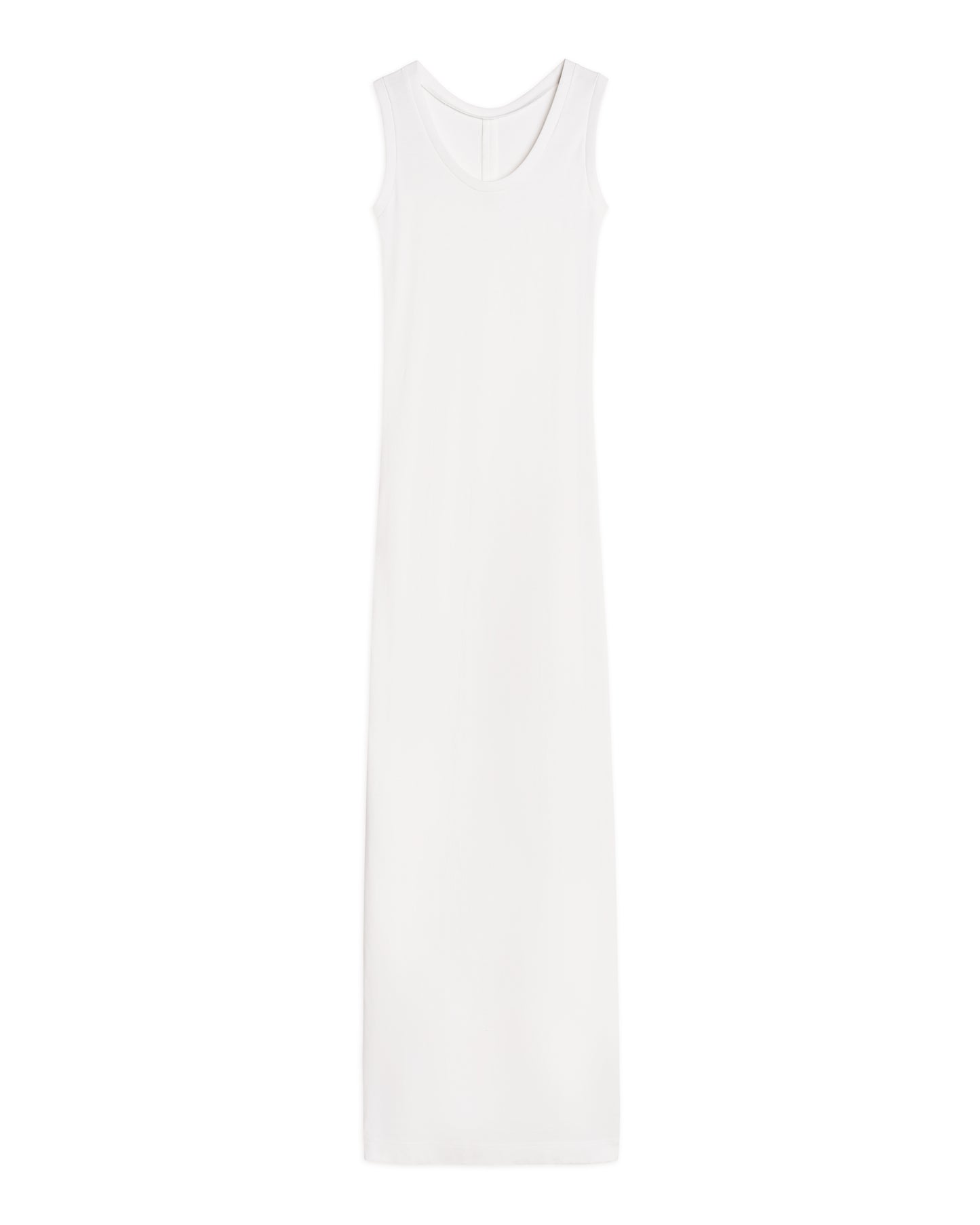 Sleeveless Twisted Dress