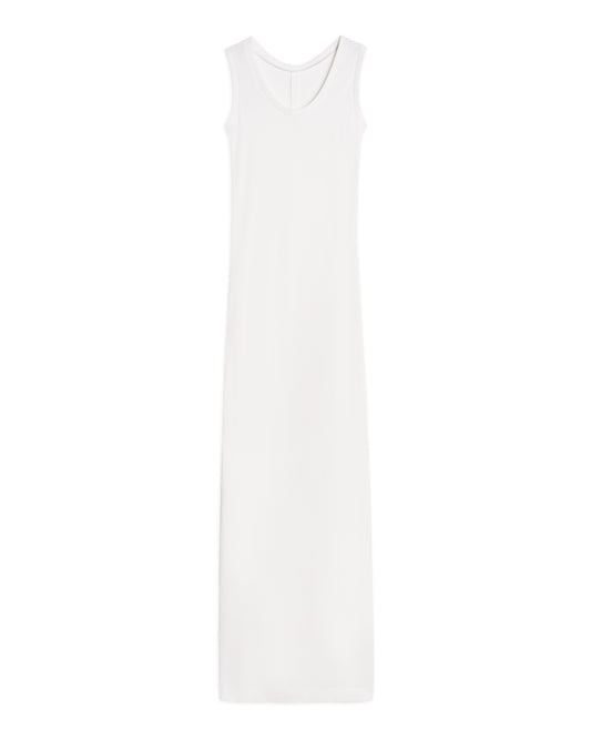 Sleeveless Twisted Dress