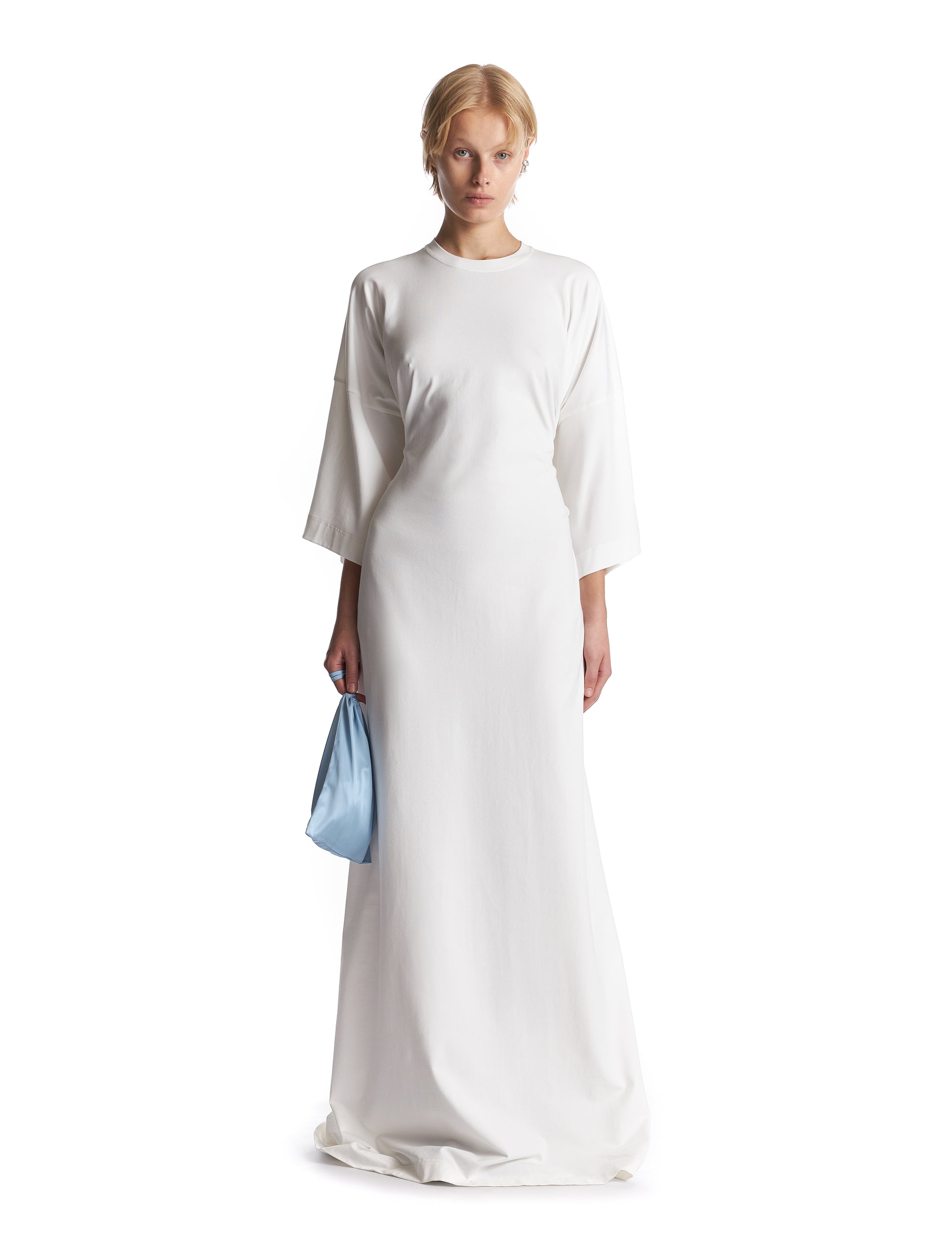 Hourglass T-Shirt Dress