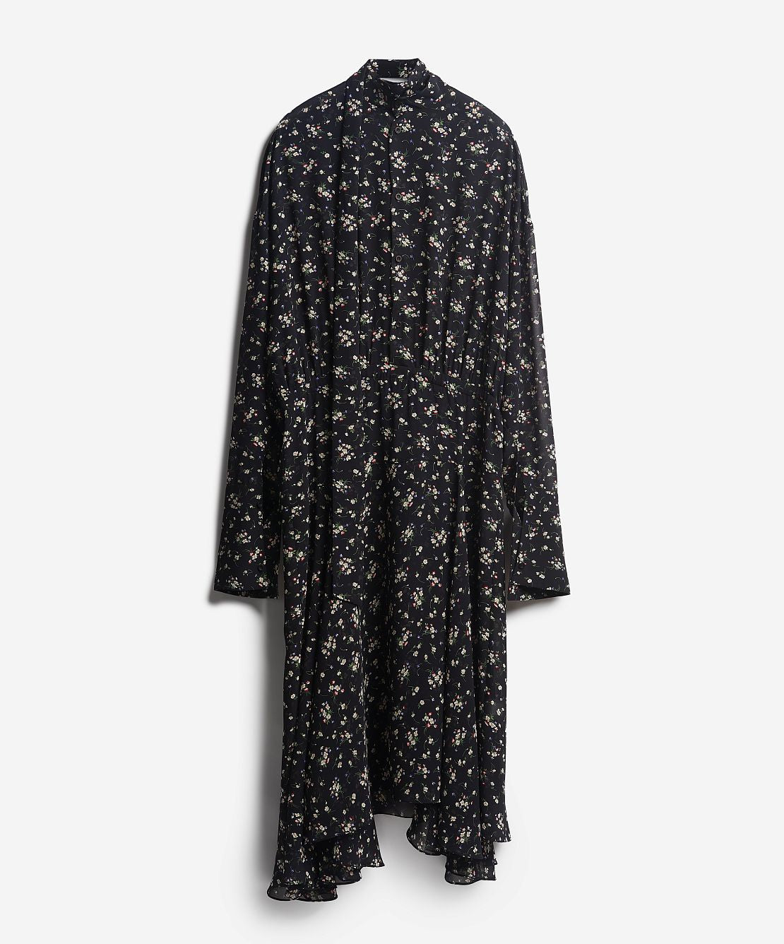 Transformer Dress in Chiffon